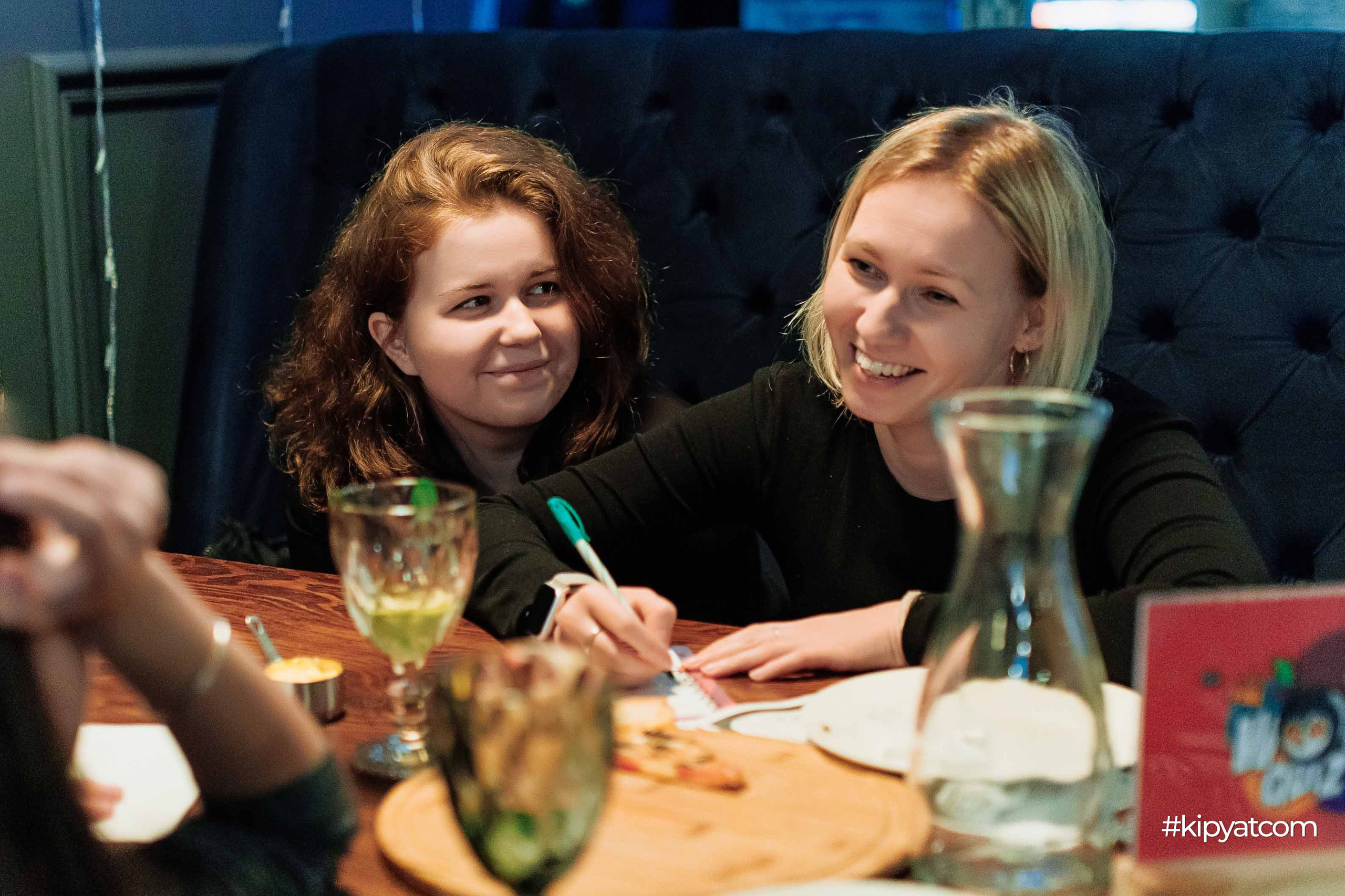 Эйнштейн Party