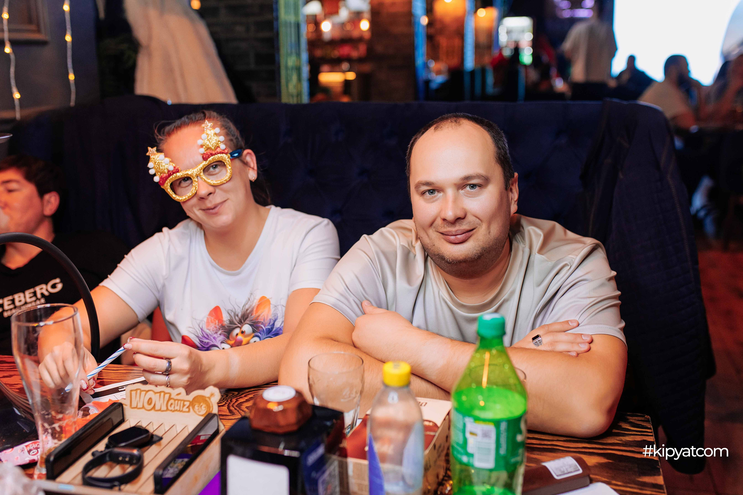 Эйнштейн Party