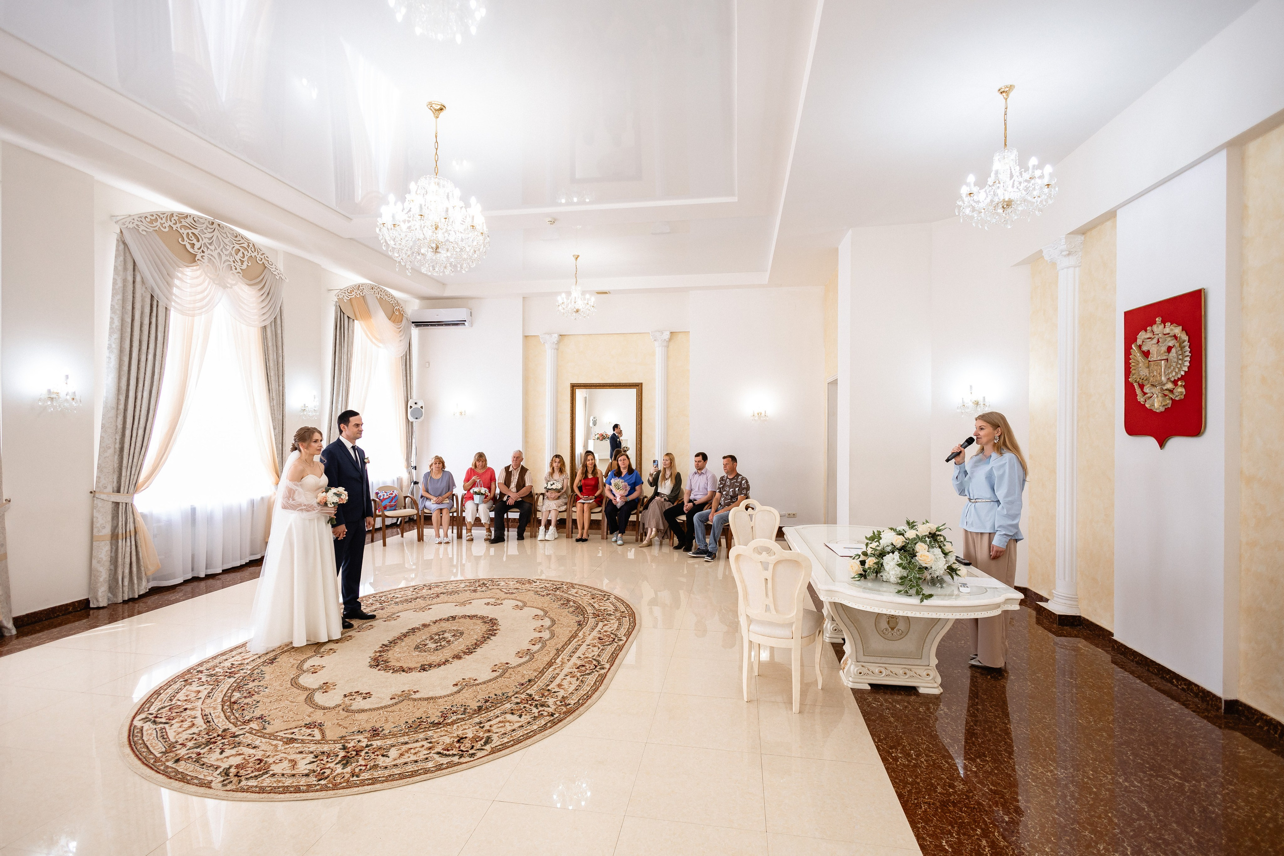 Анонс свадьбы Оксана & Антон. Свадебный фотограф Михаил Александров