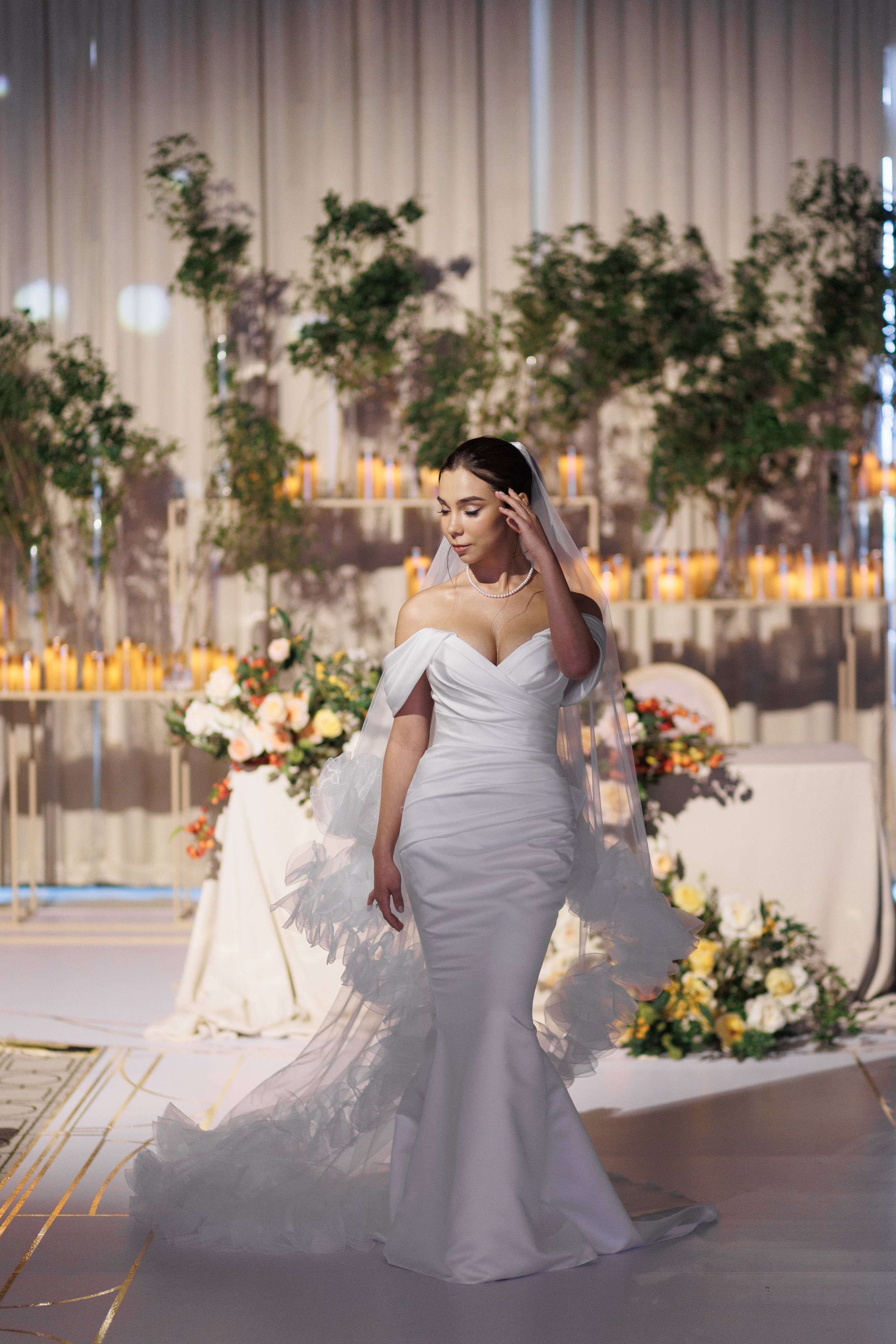 Kamilya & Anas. Свадебный и семейный фотограф в Москве