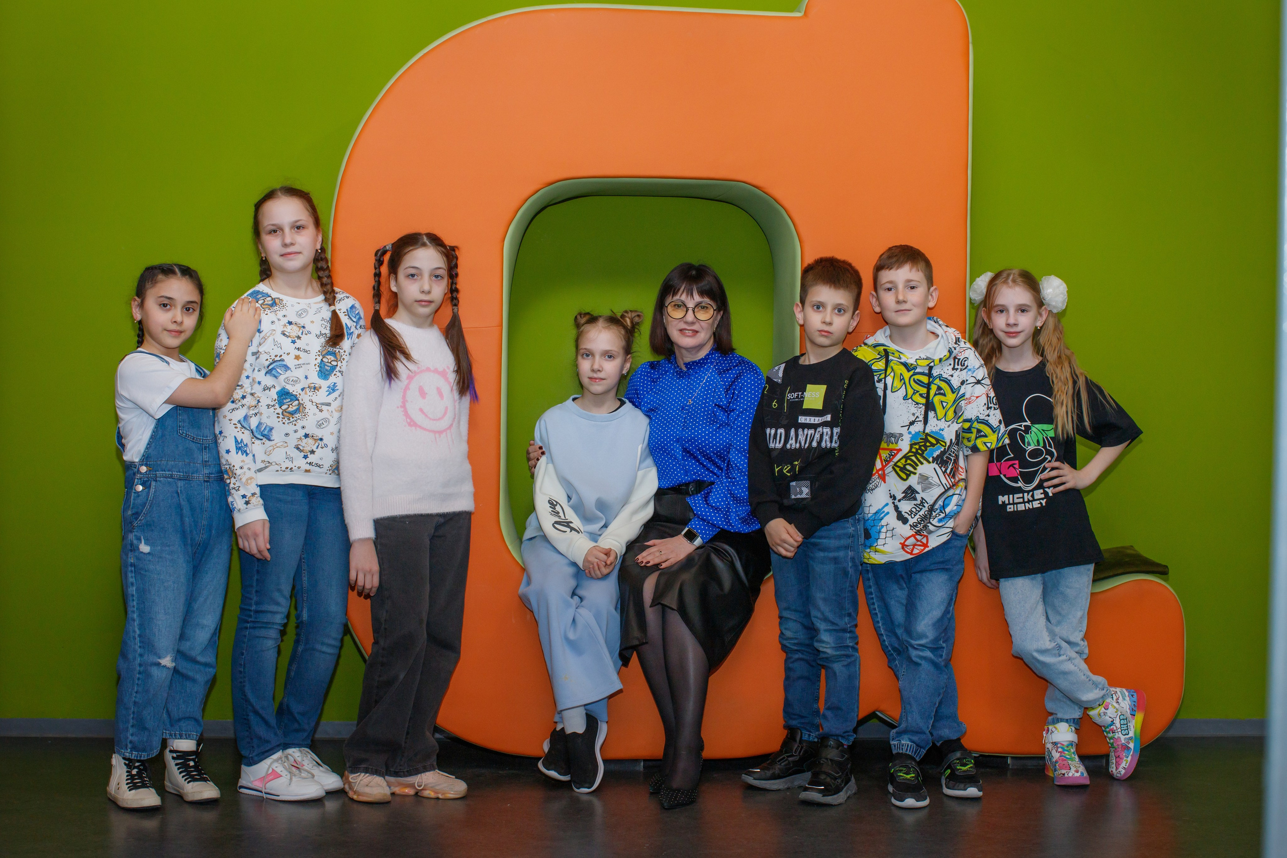 4 класс / Гимназия № 16 / Люберцы. Детский и семейный фотограф Мария Киселёва. Москва