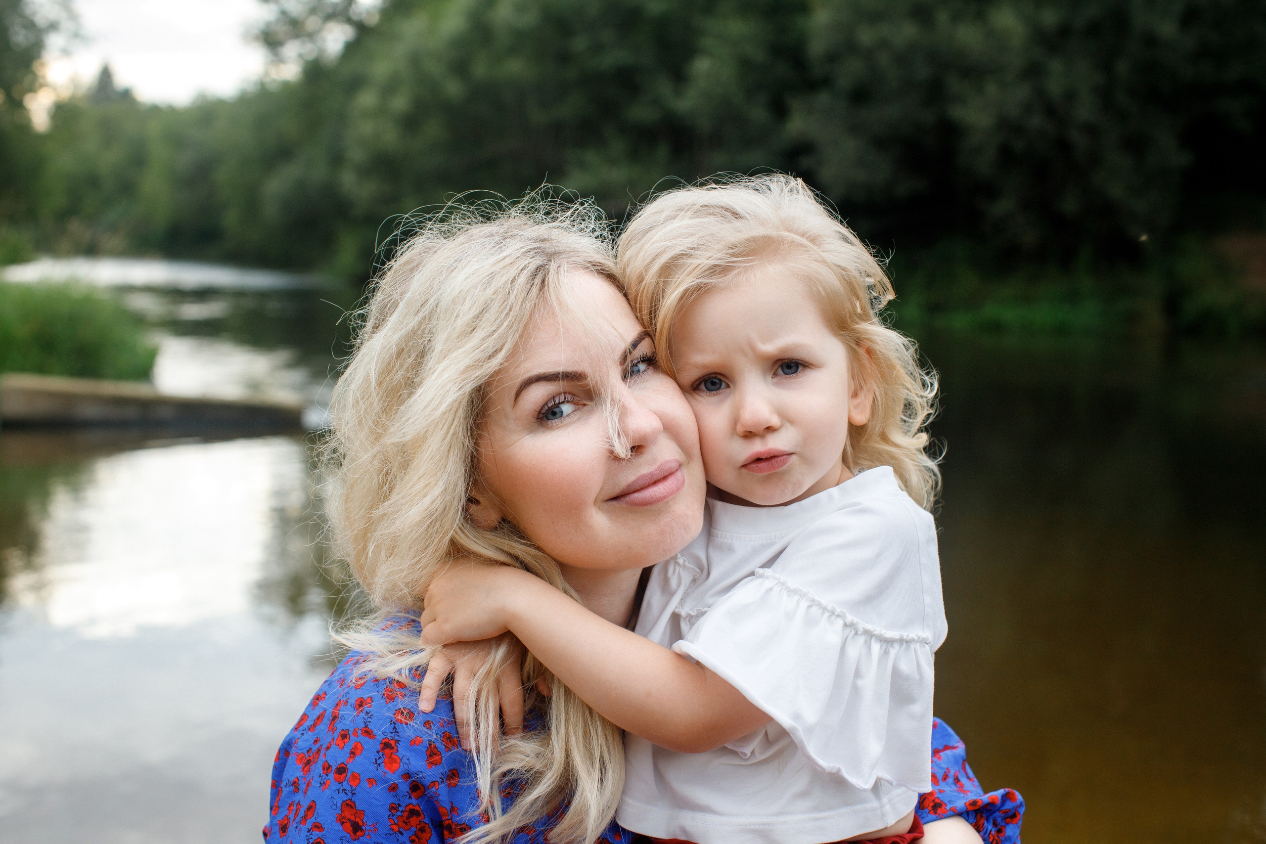 Андрей и Валерия. Детский и семейный фотограф Мария Киселёва. Москва