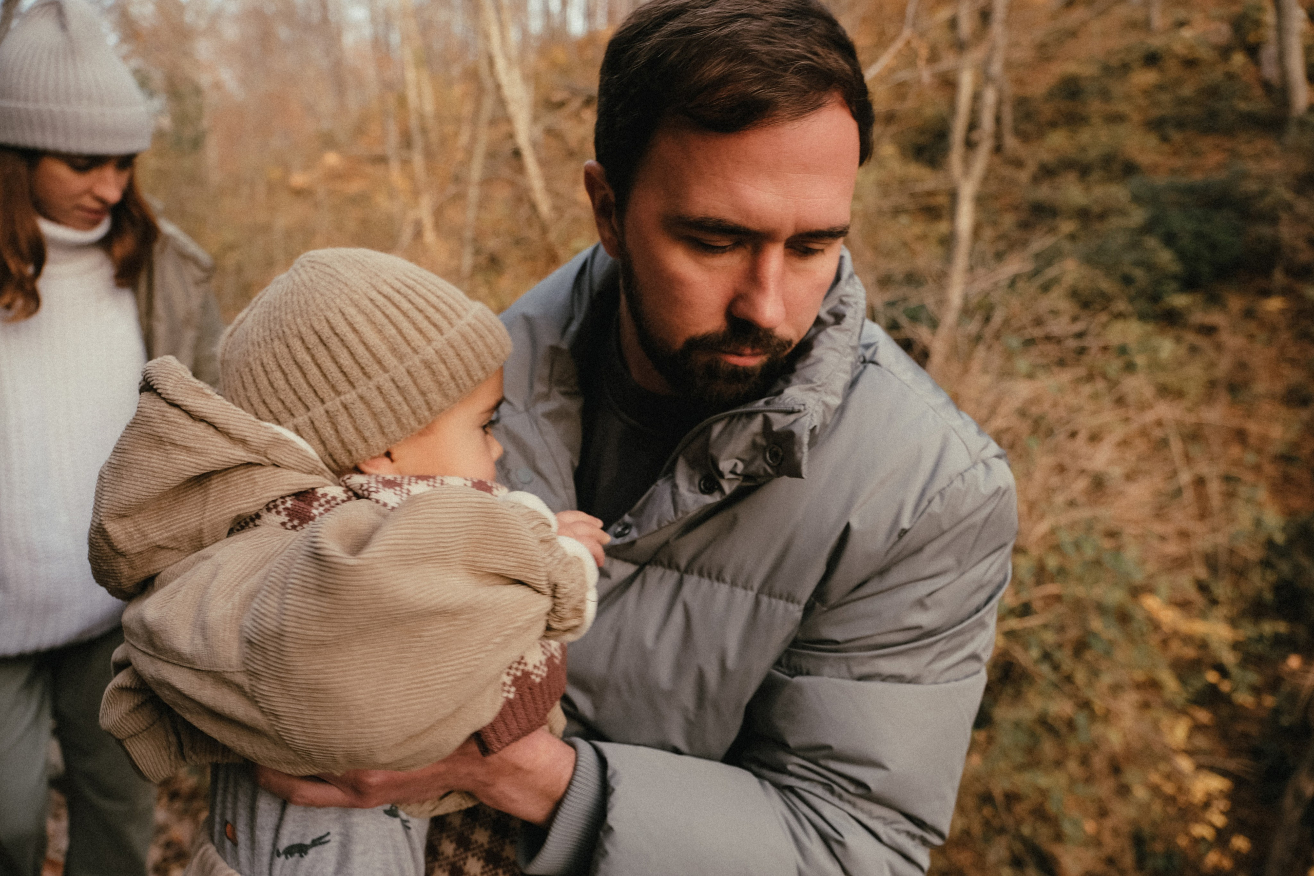Катя, Паша и Федя. Семейный фотограф Москва