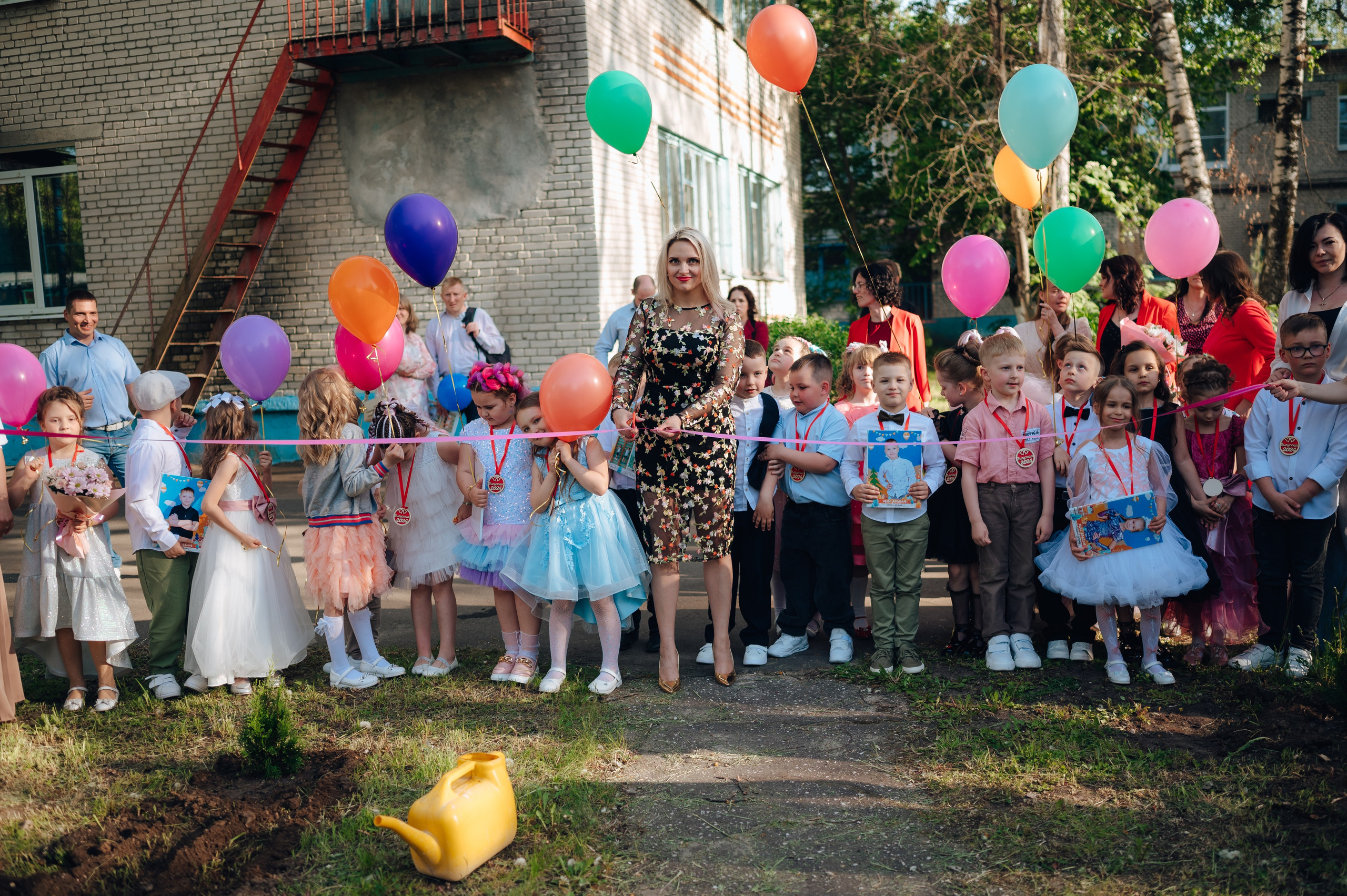 108 сад. Детский и семейный фотограф Катерина Мишина