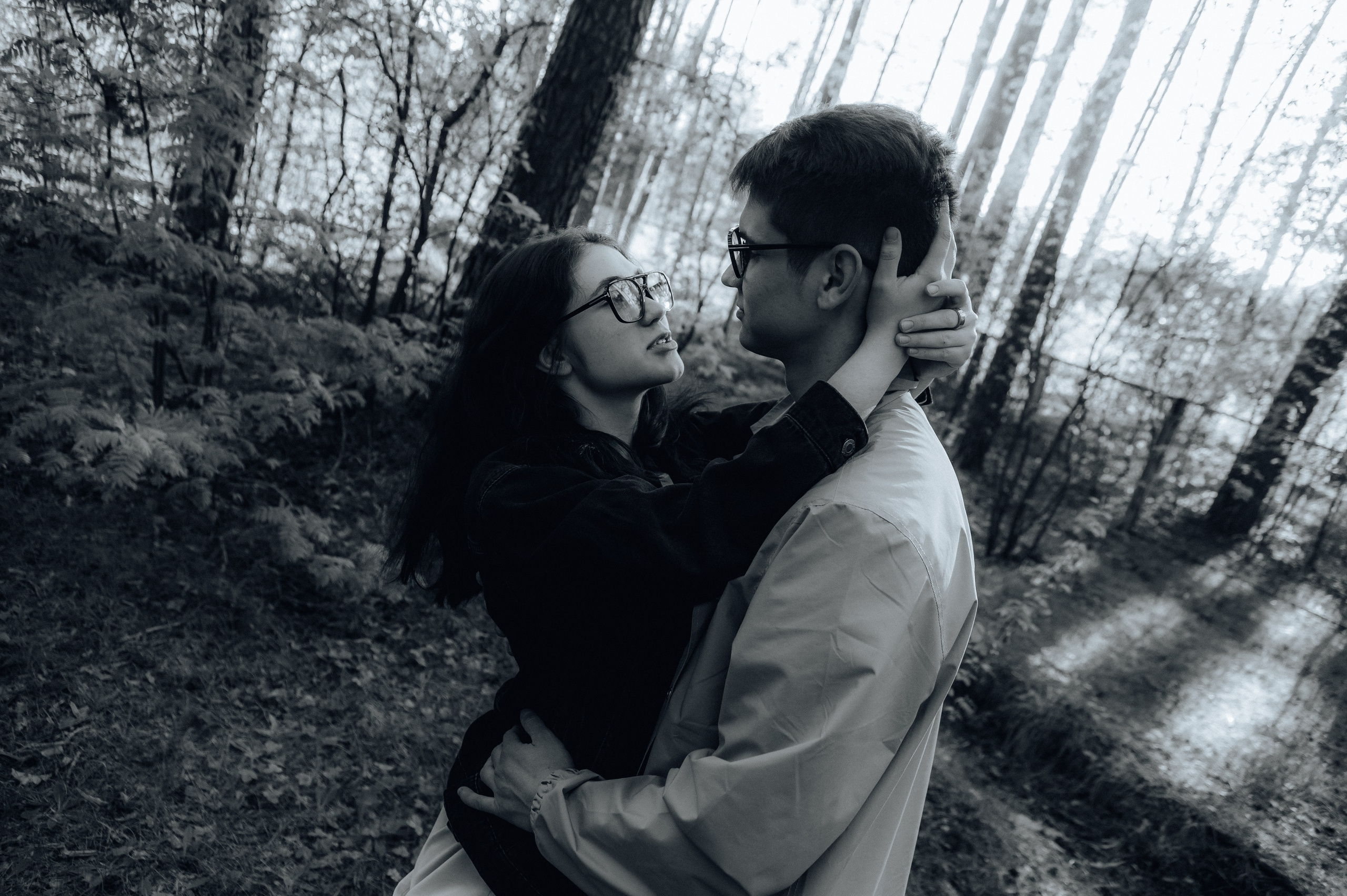 Влад и Алёна. Детский и семейный фотограф Катерина Мишина