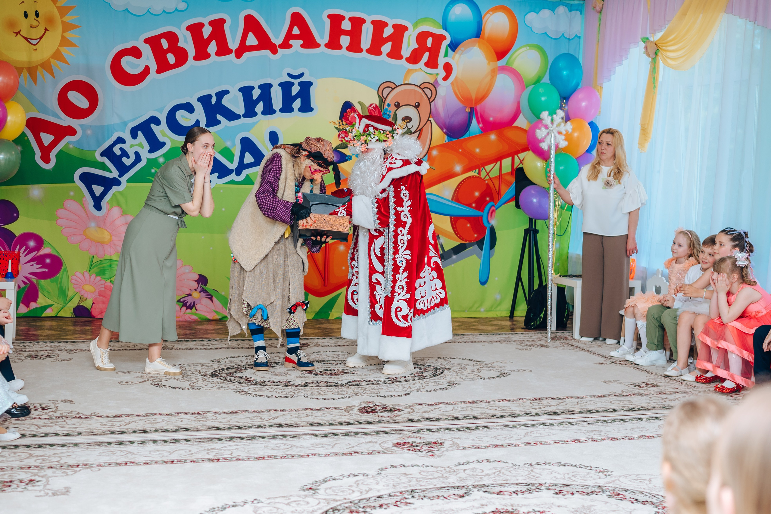 108 сад. Детский и семейный фотограф Катерина Мишина