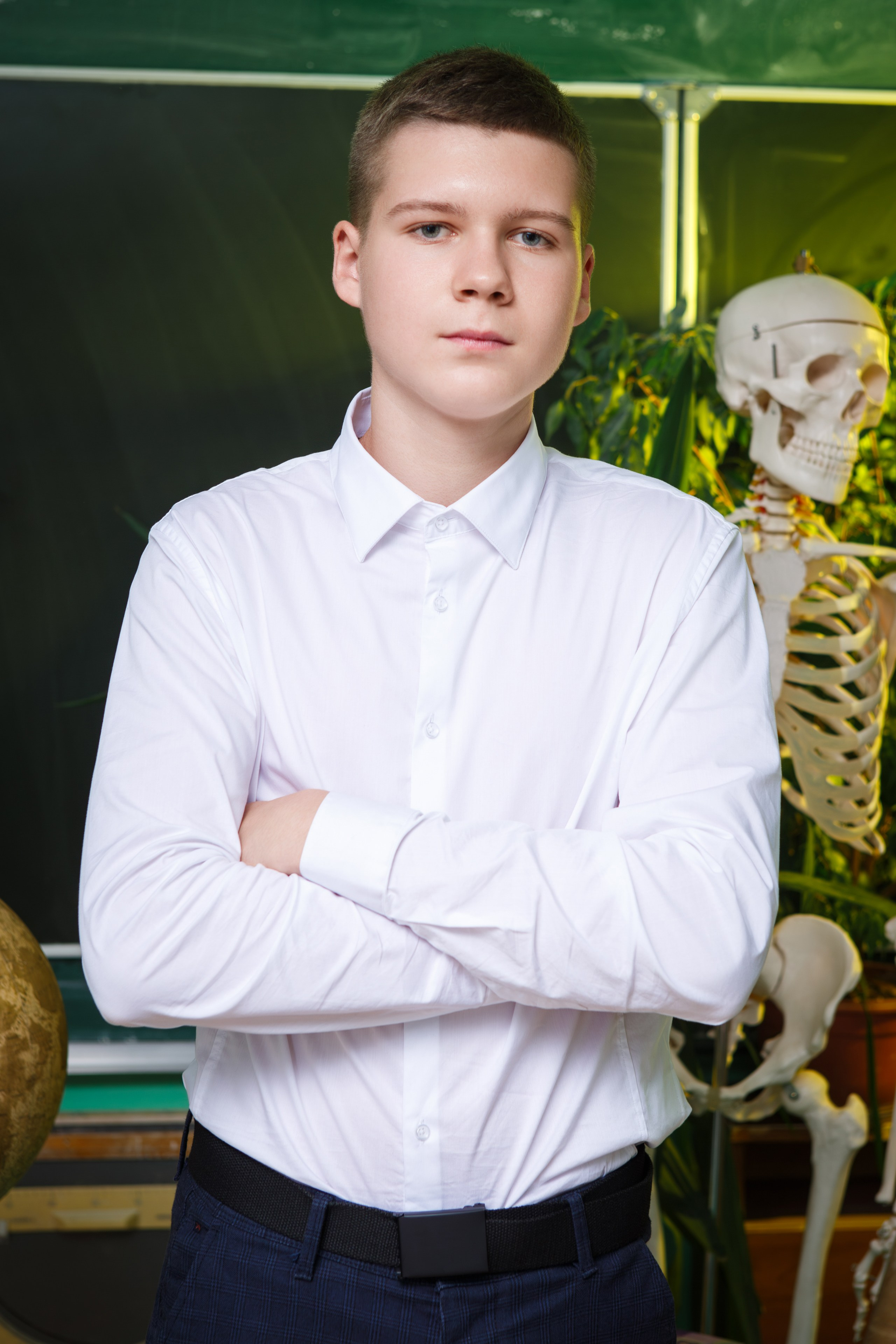 ПОРТРЕТНАЯ ФОТОСЕССИЯ В КЛАССЕ ДЛЯ 9 КЛАССОВ. ТВОЙ АЛЬБОМ / ТВОИ ПРАВИЛА