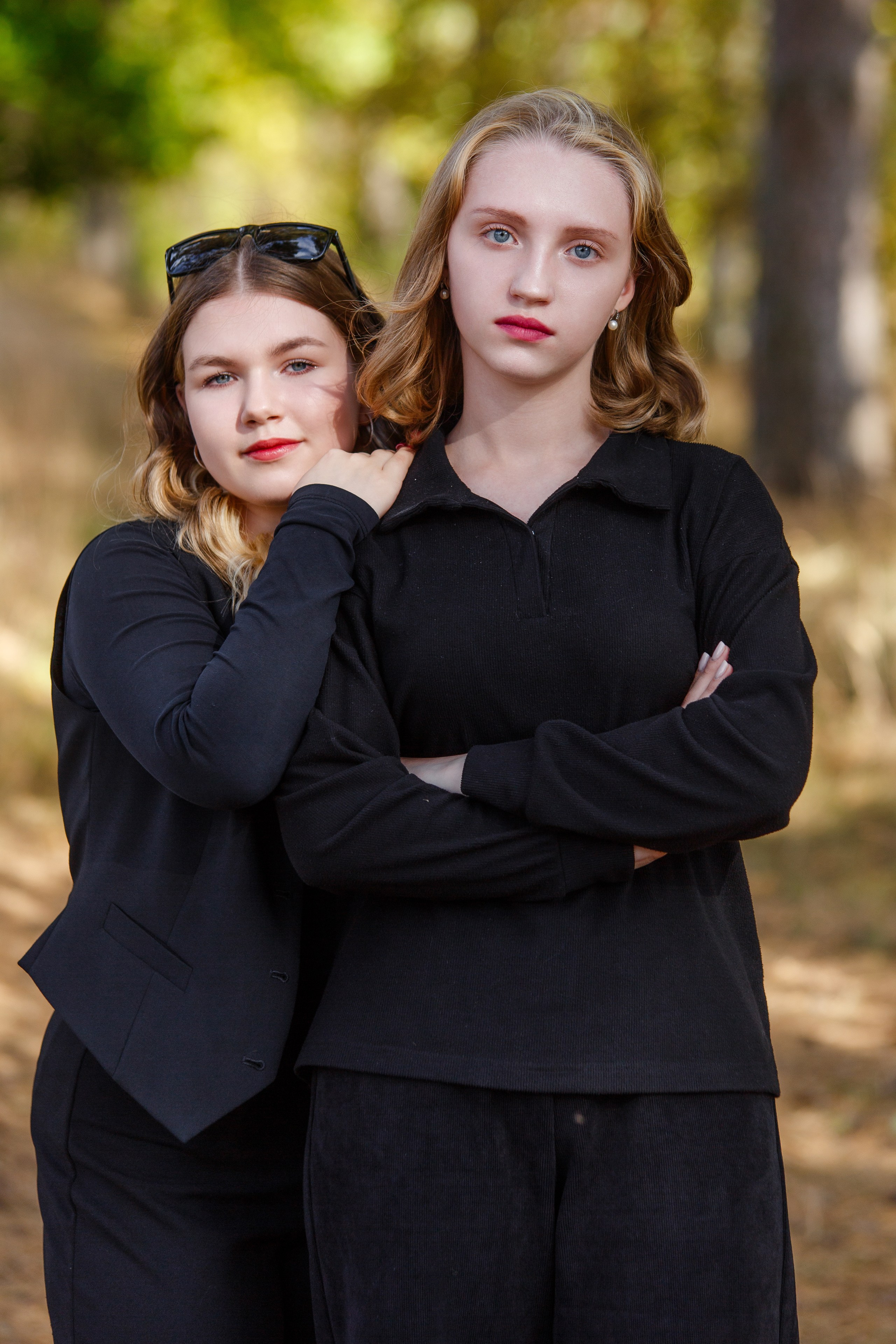 ОСЕННЯЯ ФОТОСЕССИЯ В УСАДЬБЕ ШЕНШИНЫХ. ТВОЙ АЛЬБОМ / ТВОИ ПРАВИЛА