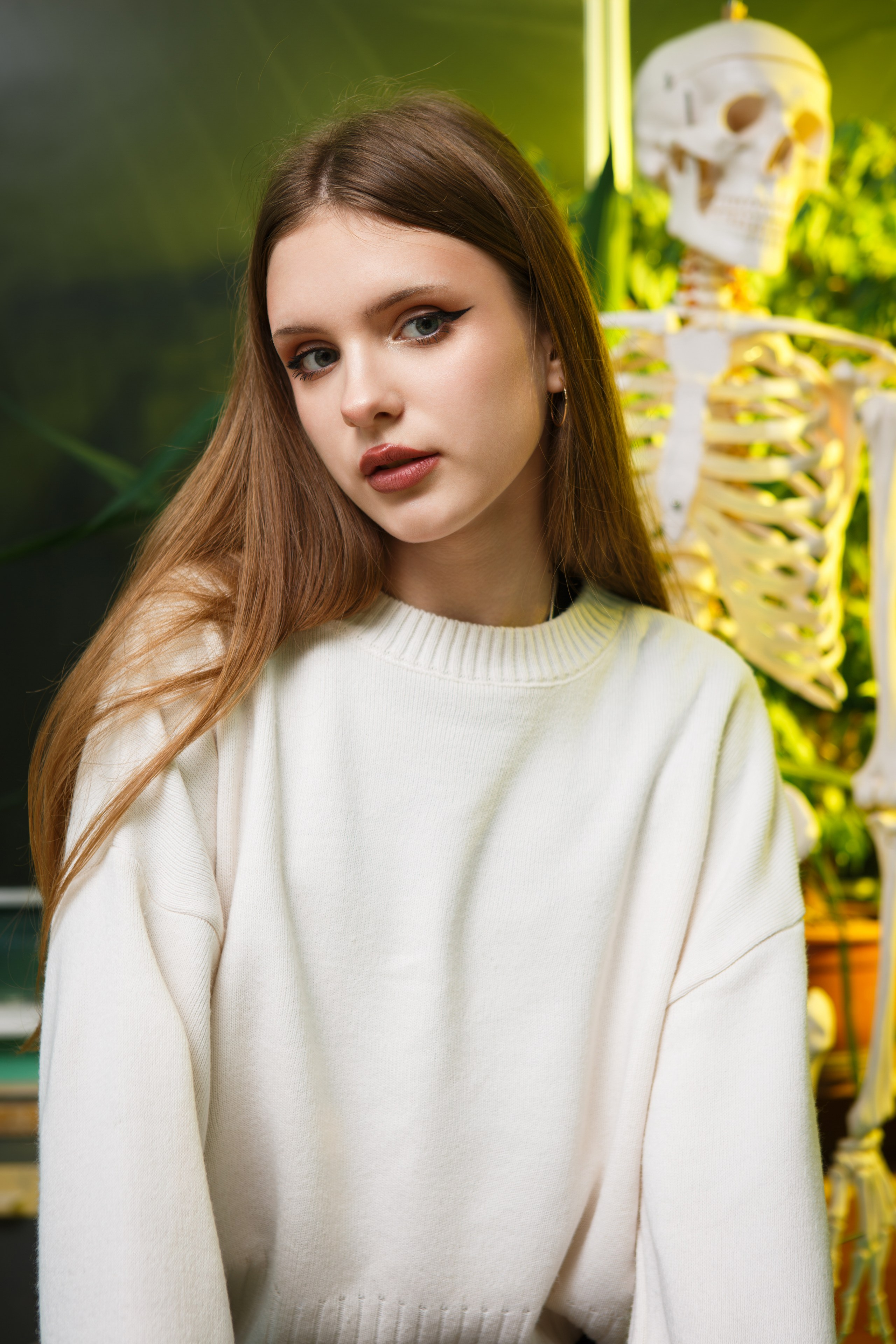 ПОРТРЕТНАЯ ФОТОСЕССИЯ В КЛАССЕ ДЛЯ 9 КЛАССОВ. ТВОЙ АЛЬБОМ / ТВОИ ПРАВИЛА