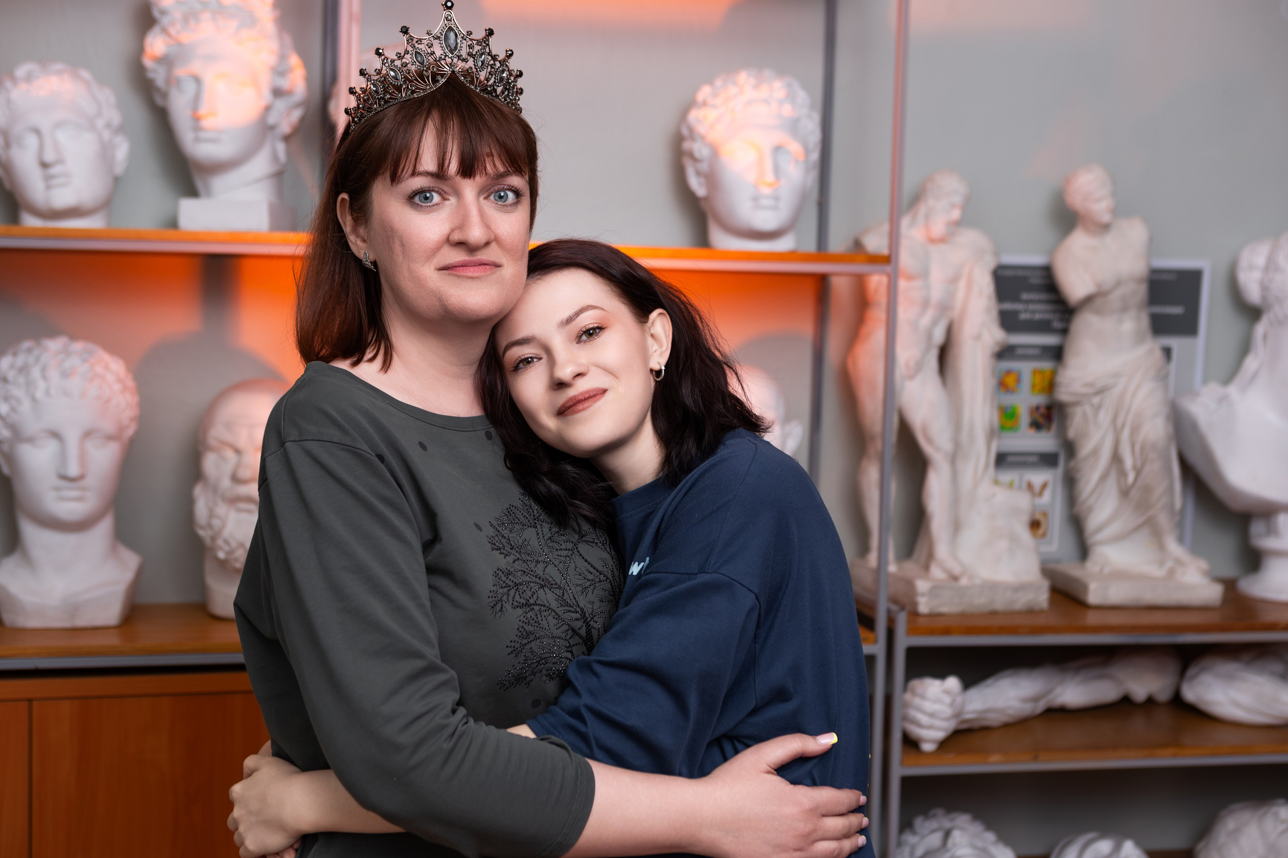 ФОТОСЕССИЯ В АУДИТОРИИ ДЛЯ БУДУЩИХ УЧИТЕЛЕЙ — выпускников Чернского профессионально-педагогического колледжа. ТВОЙ АЛЬБОМ / ТВОИ ПРАВИЛА