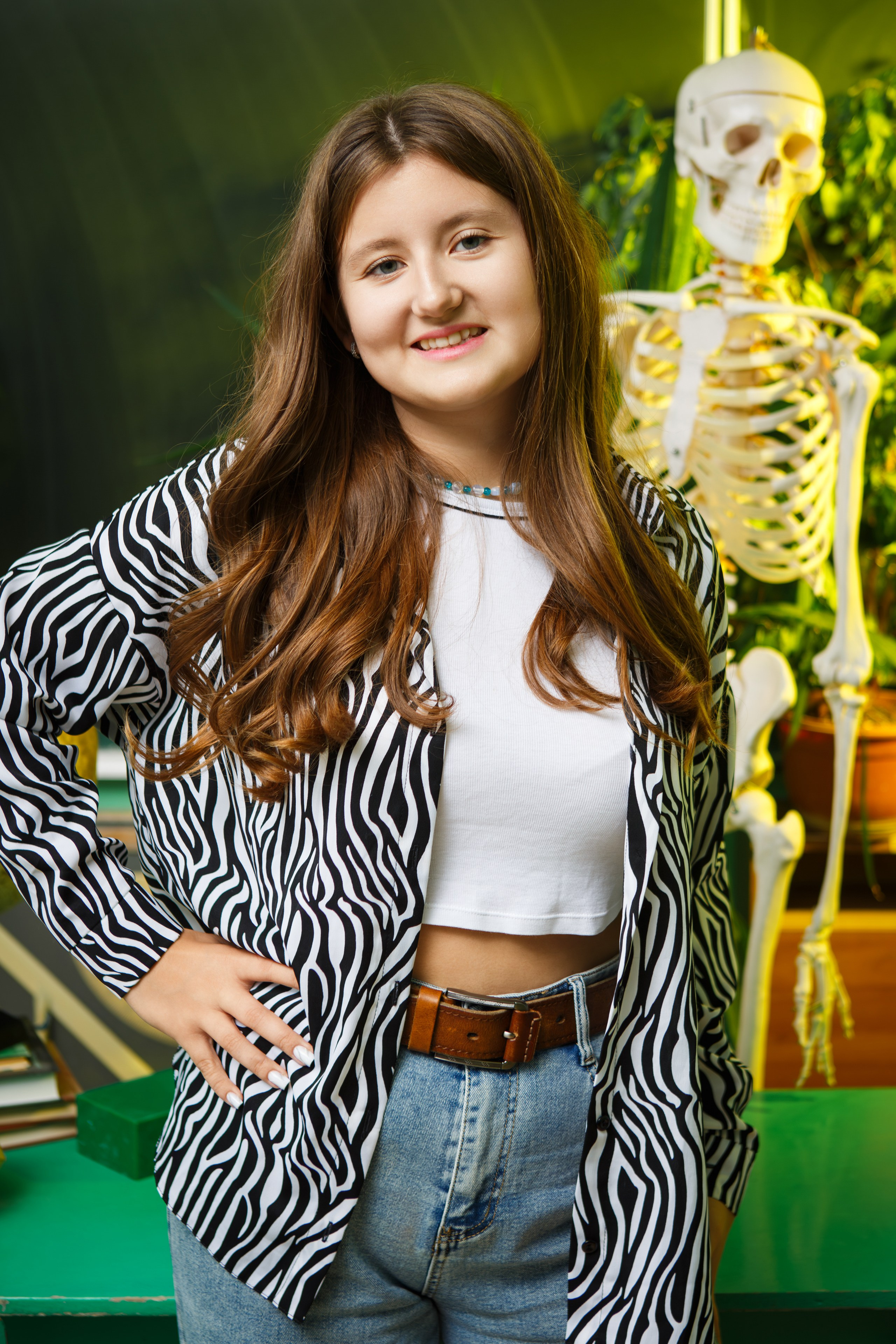 ПОРТРЕТНАЯ ФОТОСЕССИЯ В КЛАССЕ ДЛЯ 9 КЛАССОВ. ТВОЙ АЛЬБОМ / ТВОИ ПРАВИЛА