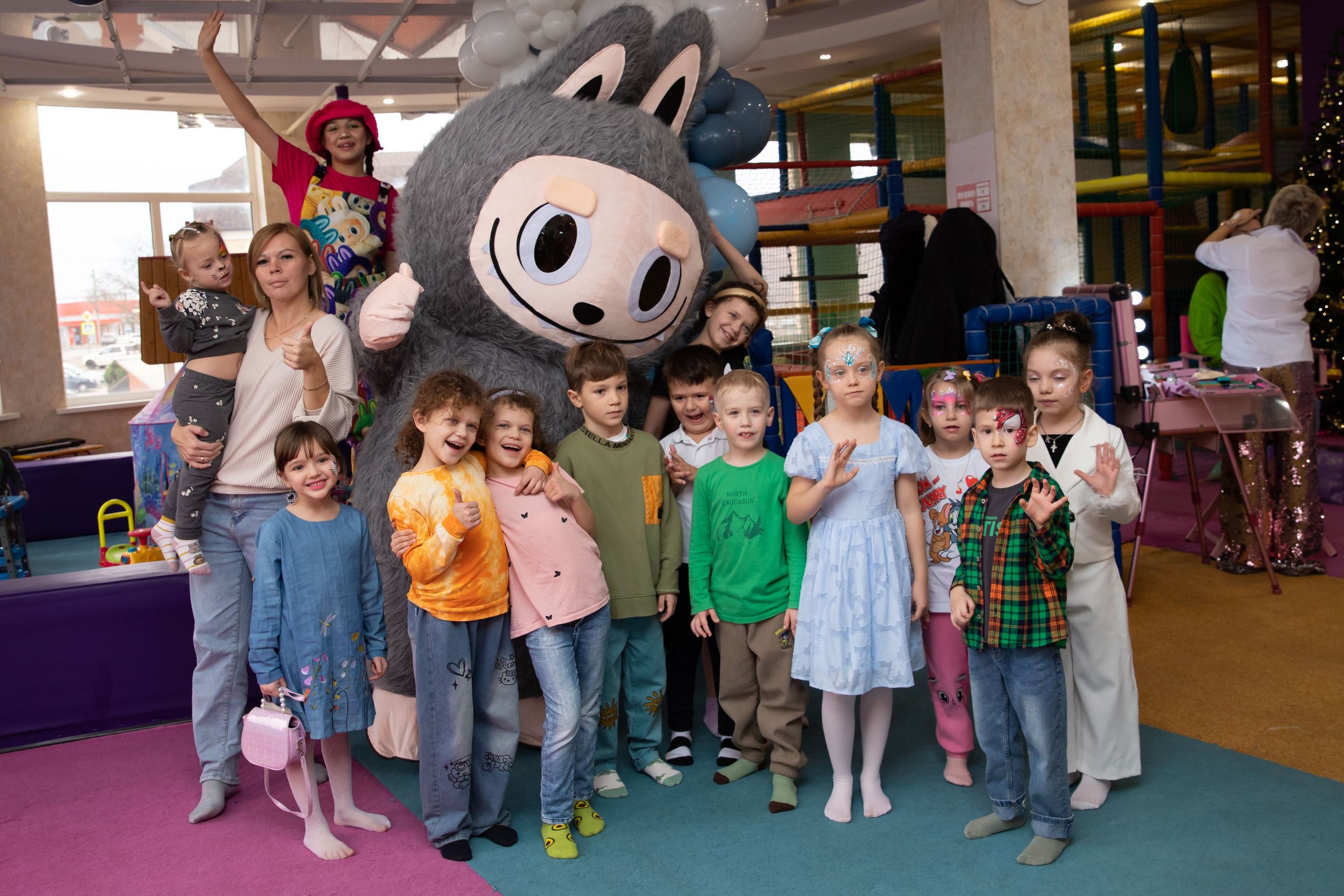 Детские праздники. Свадебный и семейный фотограф. Краснодар. Ольга Столярова