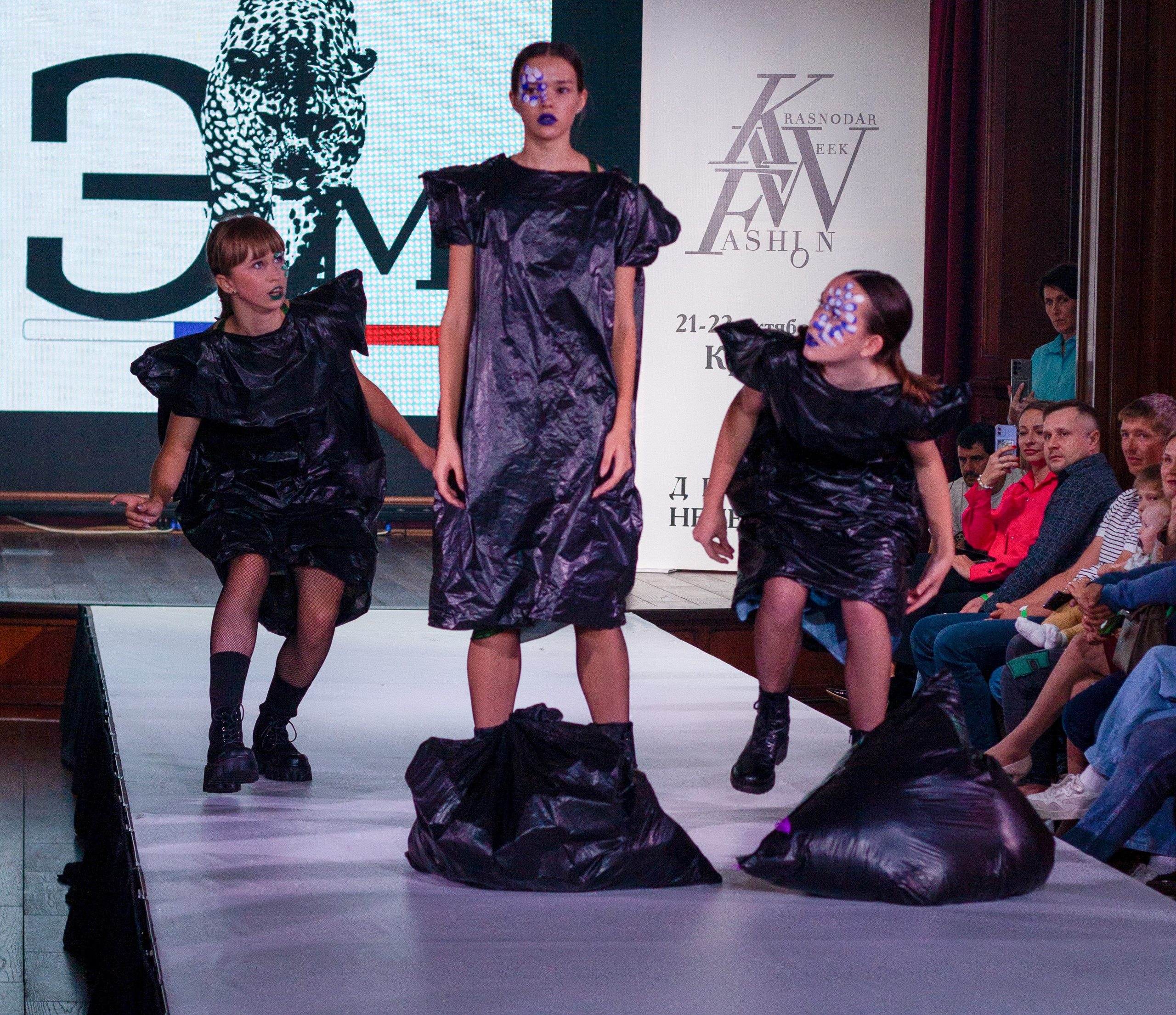 Krasnodar Fashion Week. Kids. Фотограф