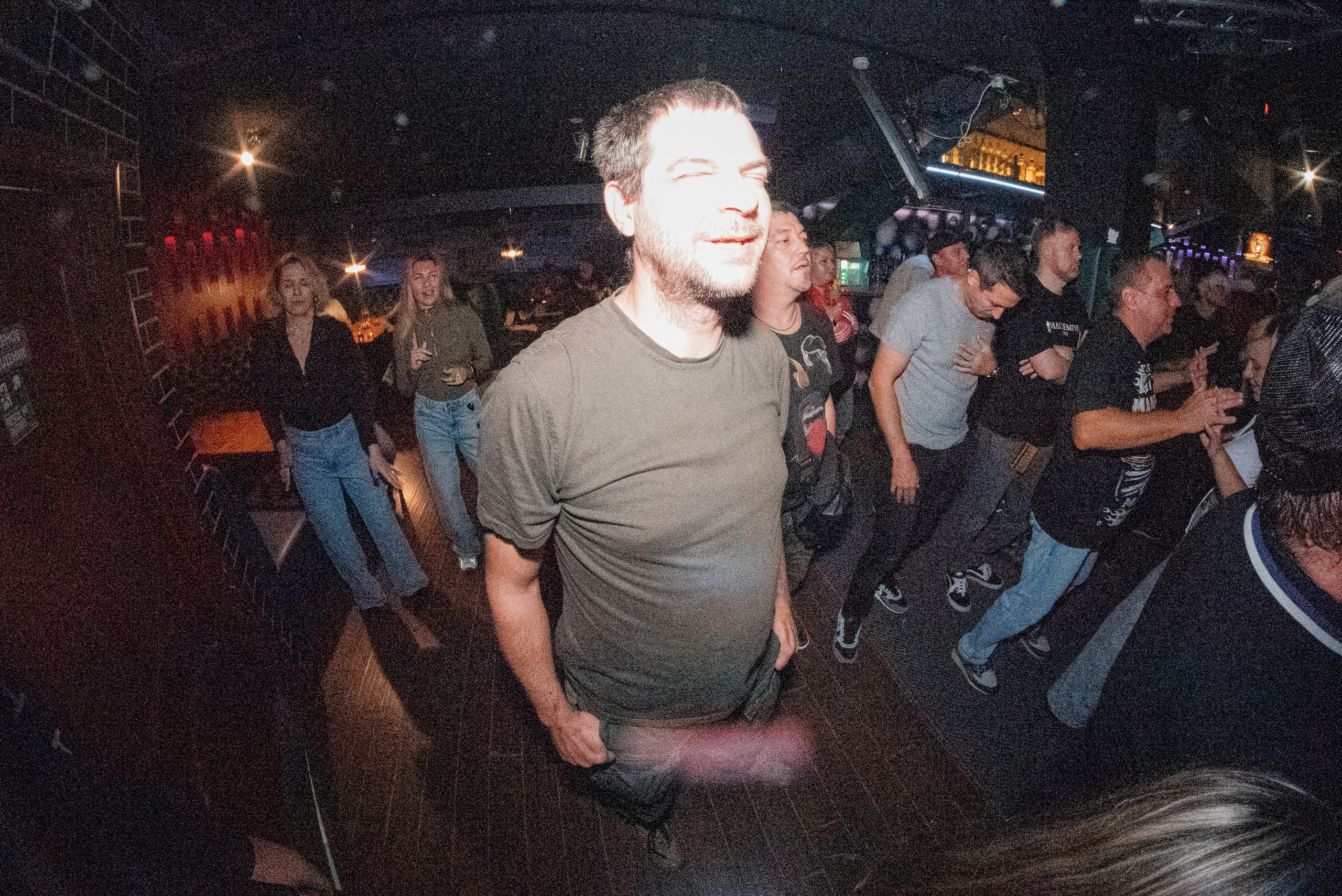 Концерт Distemper в клубе FeRRum. Волгоград. Фотограф в Волгограде и Волжском Александр Горбань