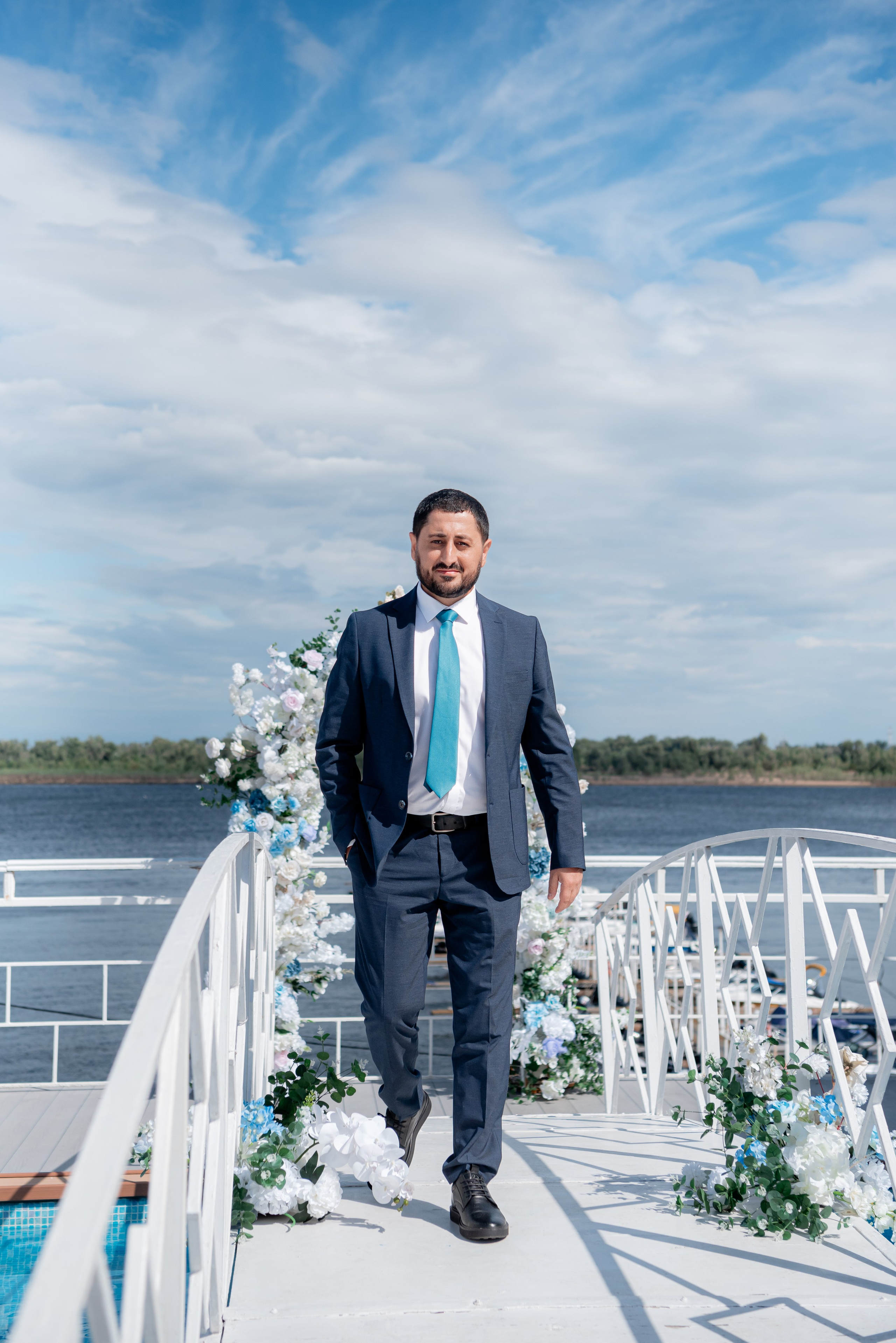 Свадьба Мария и Ричард. Фотограф в Волгограде и Волжском Александр Горбань