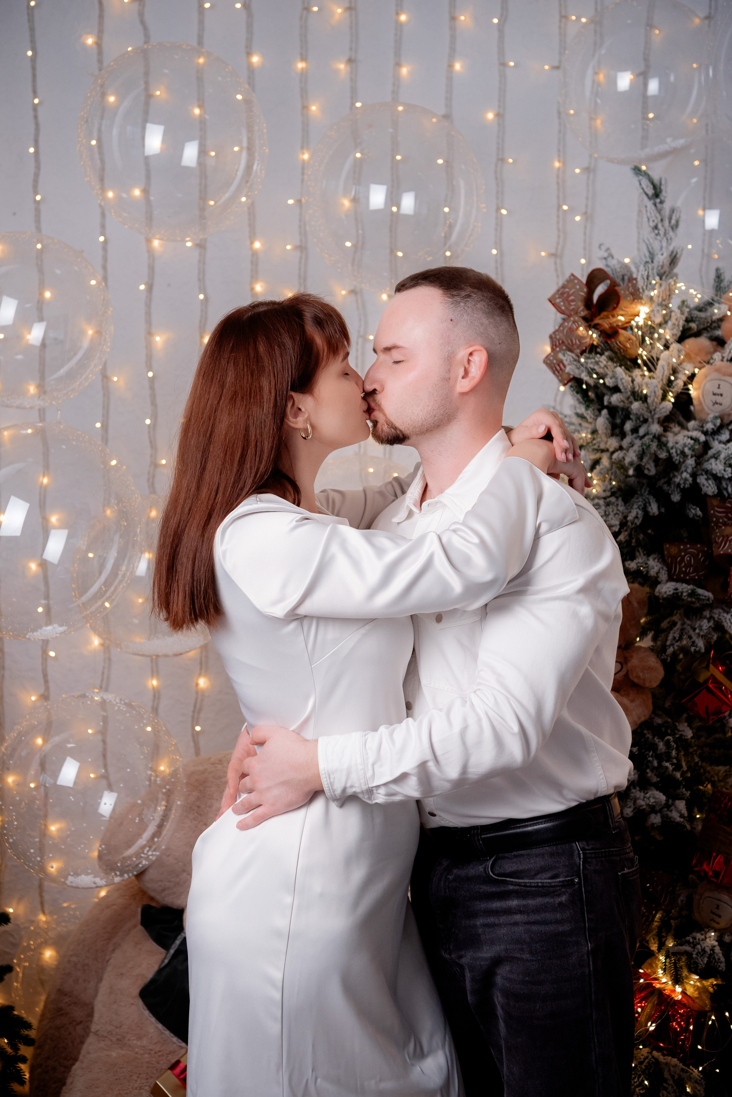 Семейная съёмка в студии Софт Лайт. Фотограф в Волгограде и Волжском Александр Горбань