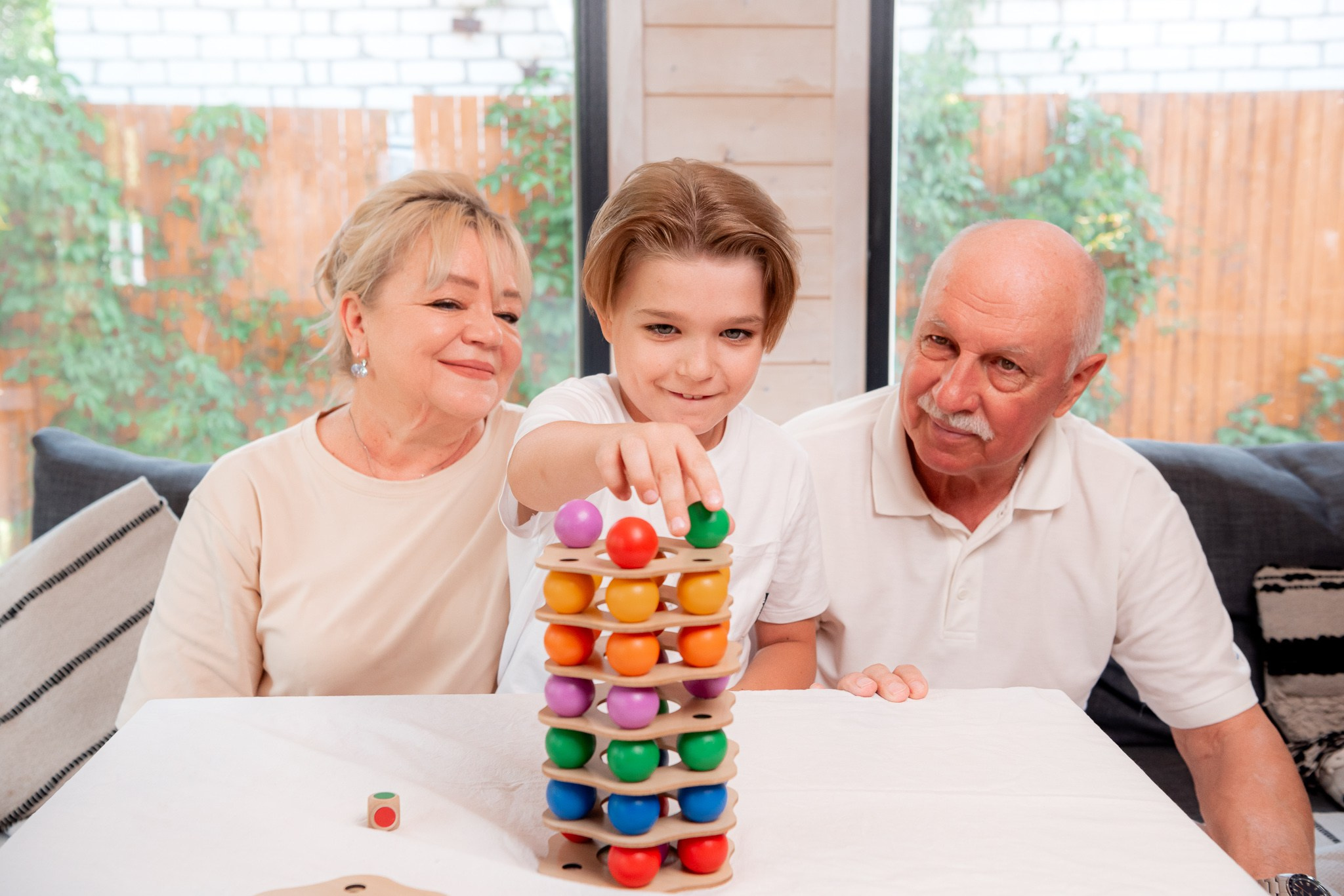 Рекламная съёмка для Царицынской игрушки с семьёй Клюс в Волгограде. Фотограф в Волгограде и Волжском Александр Горбань