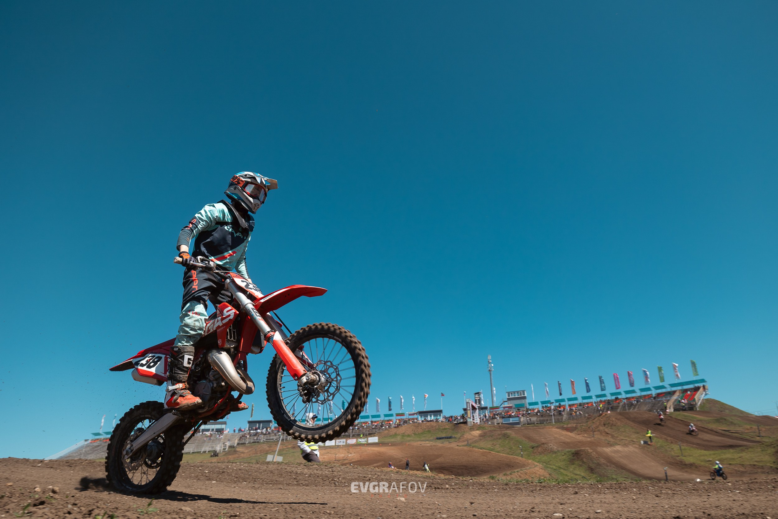 Чемпионат первенство по мотокроссу 2 этап 2024. Фотограф Евграфов Александр