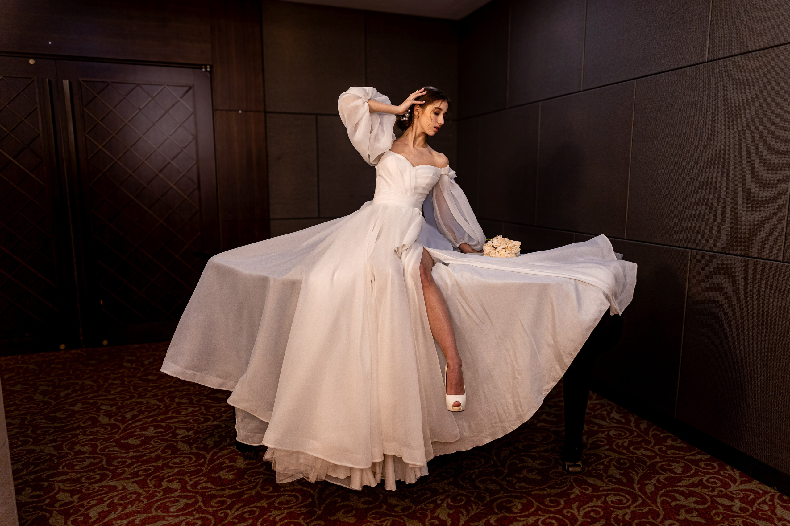 Свадебные фотографии Ивана Тарасова во Владивостоке