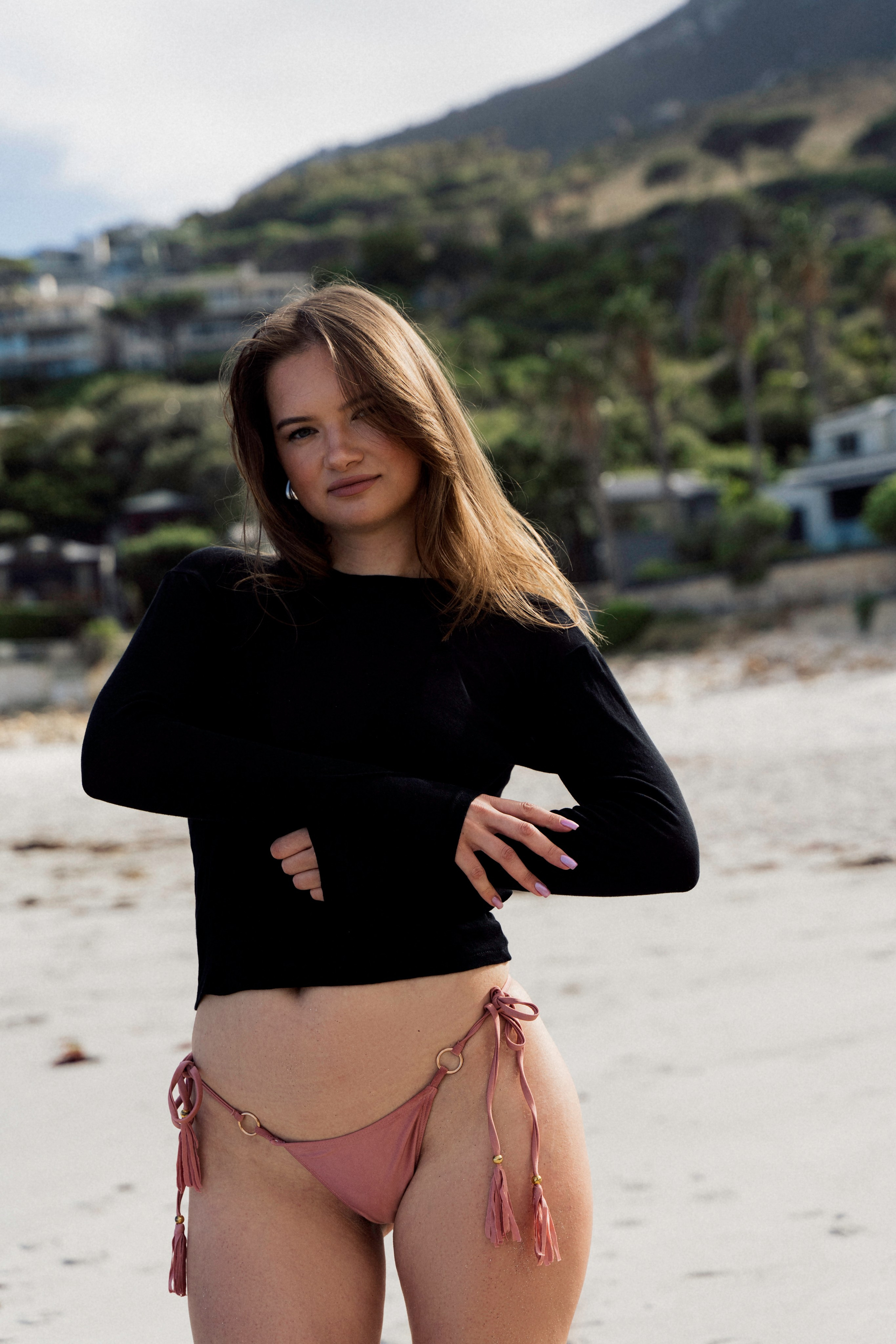 Sunbathing. Фотограф в Кейптауне