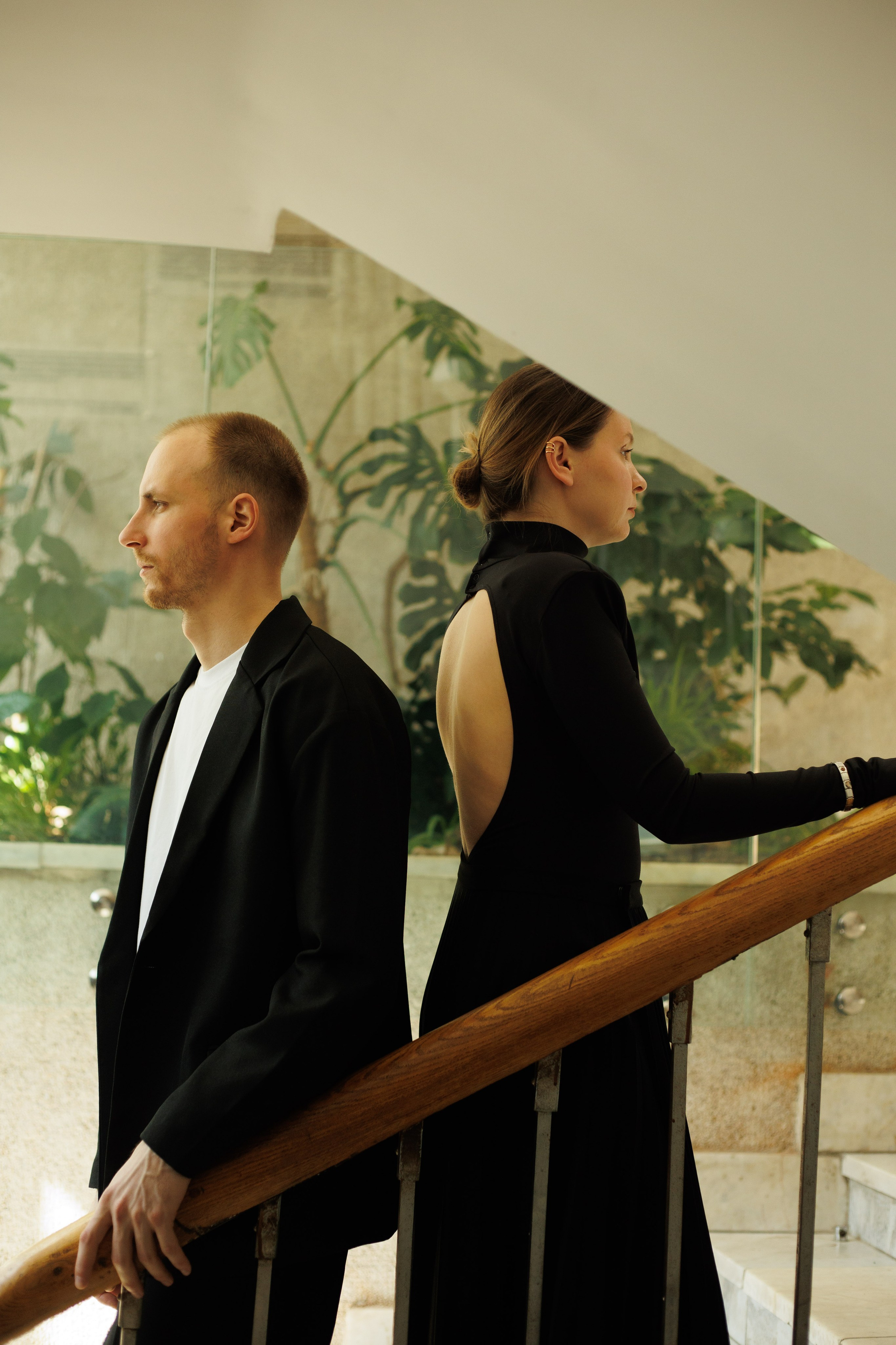 Лавстори в Доме Архитектора. Свадебный и семейный фотограф в Нижнем Новгороде и Москве