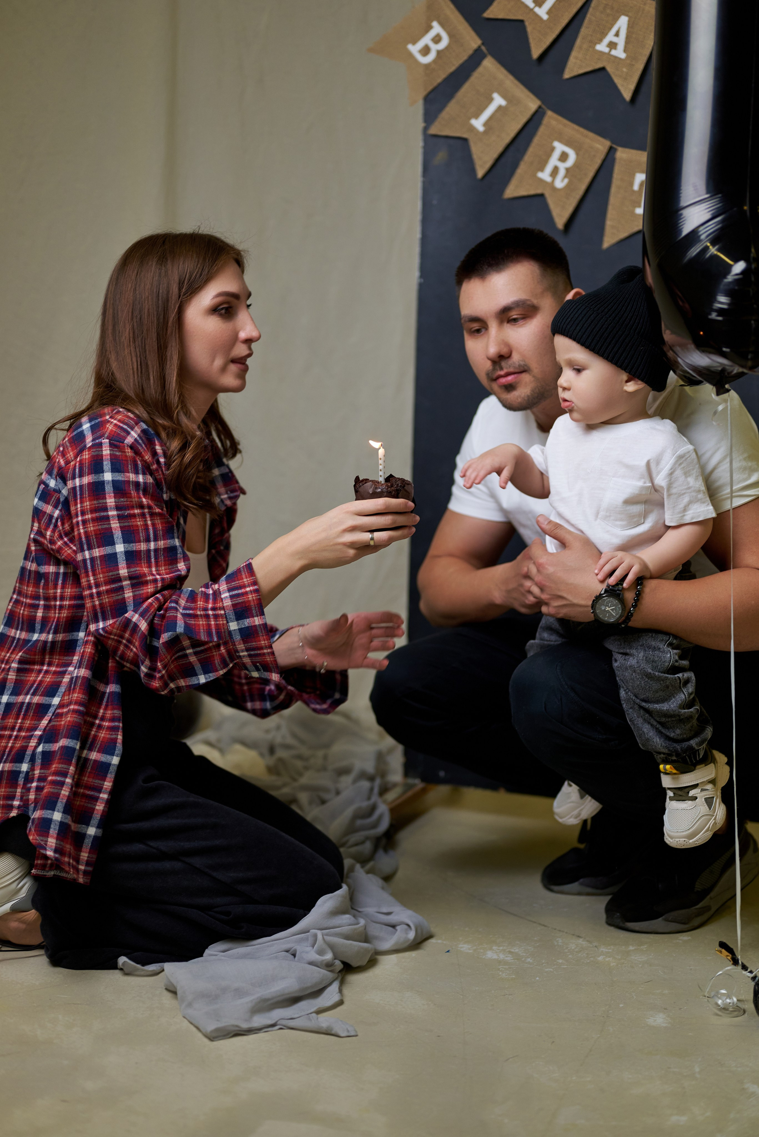 Family. V&B. Портретный фотограф в Казани