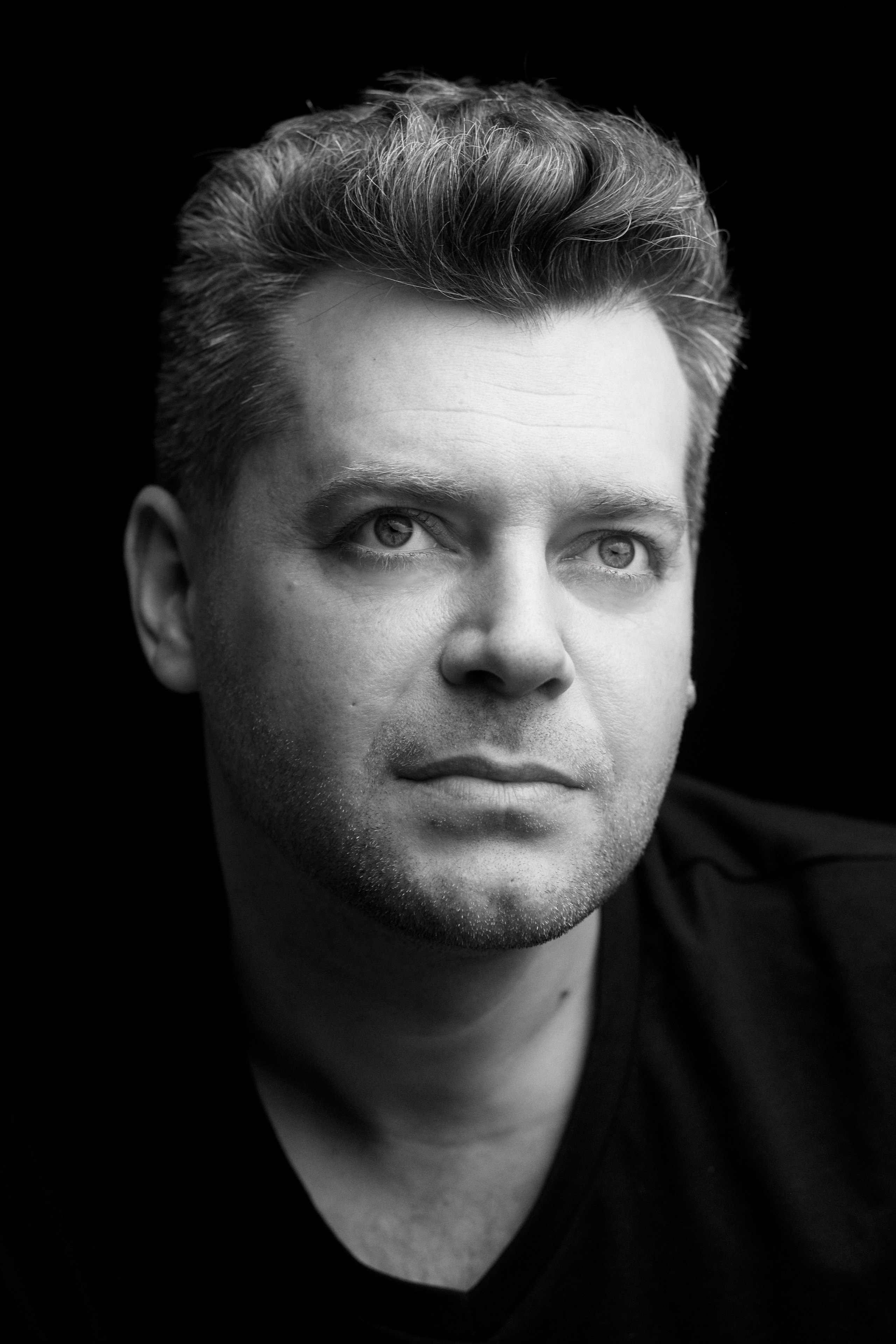 Иван Бессмолый. Фотограф Юлия Маринина