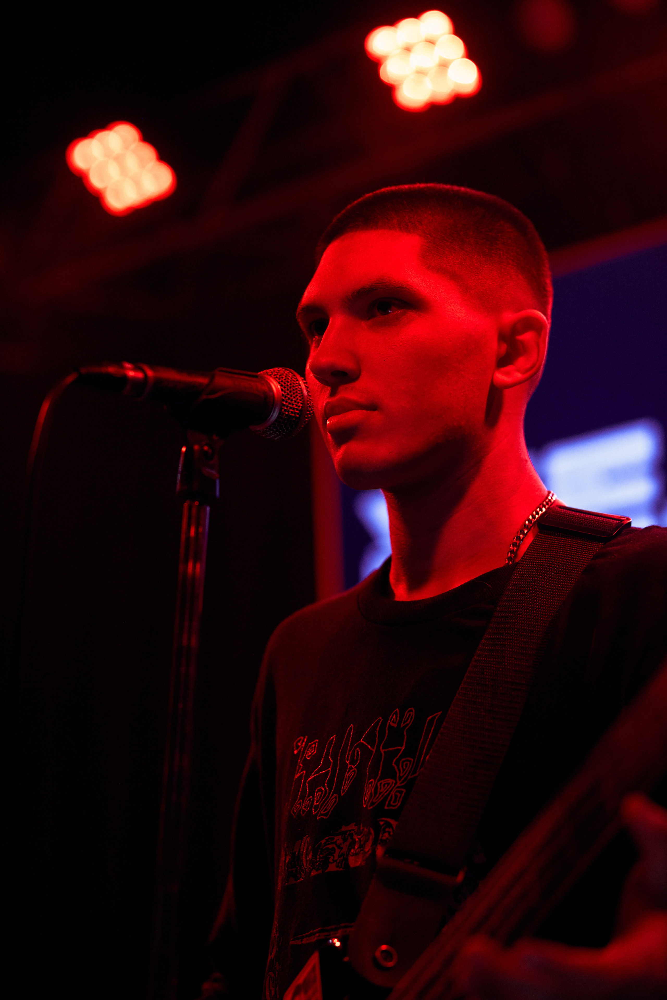 День рождения группы «Желчь». Фотограф Юлия Маринина