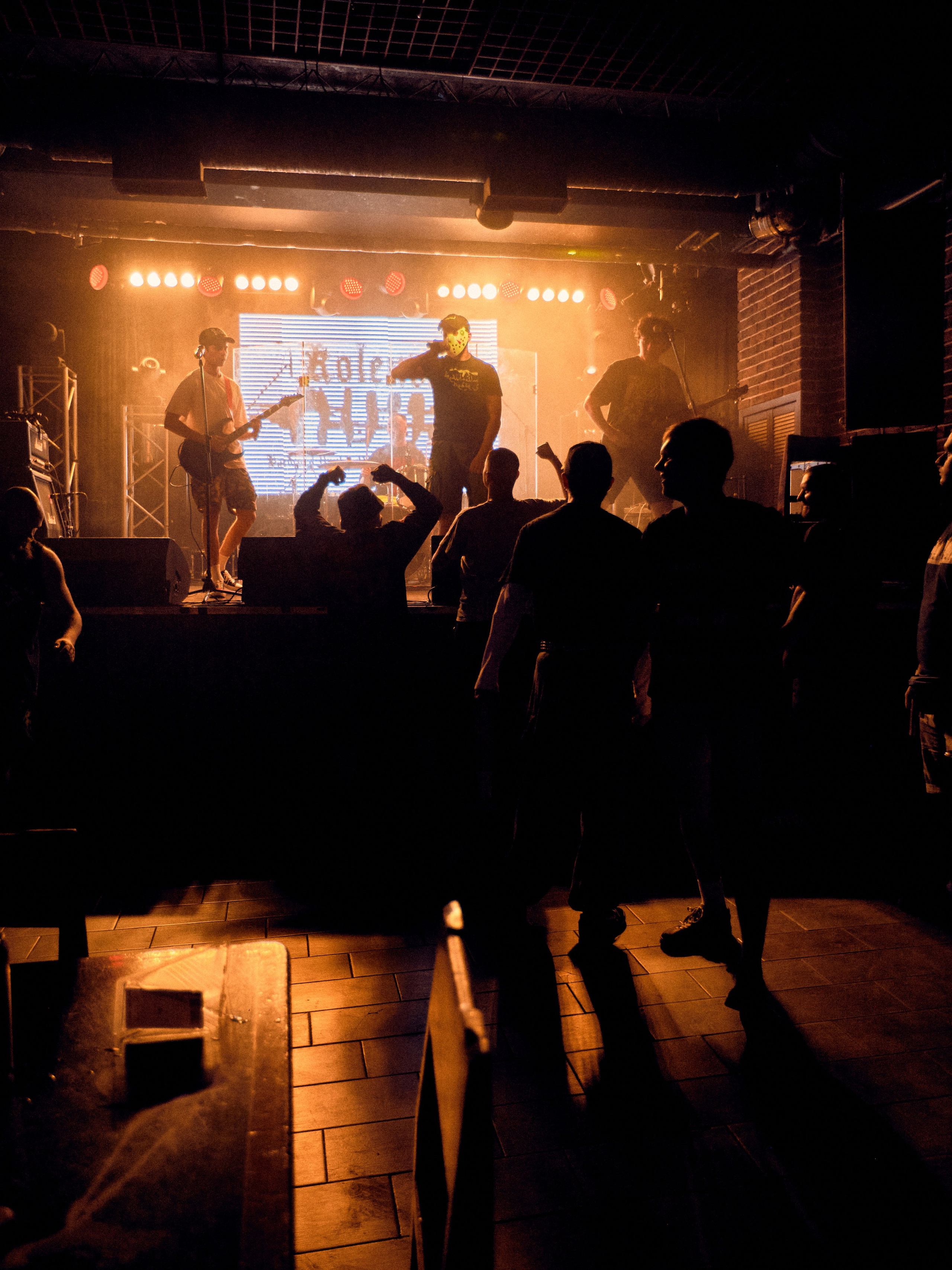 Beatdown Heroes. Фотограф Юлия Маринина