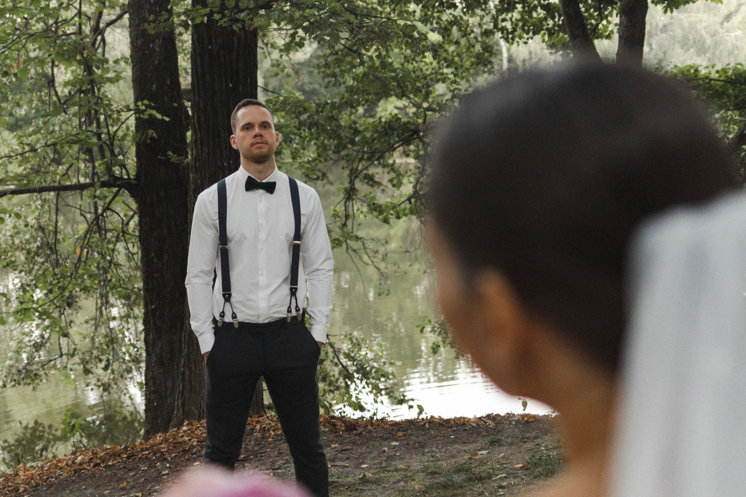 Евгений и Мария. Семейный фотограф в Москве