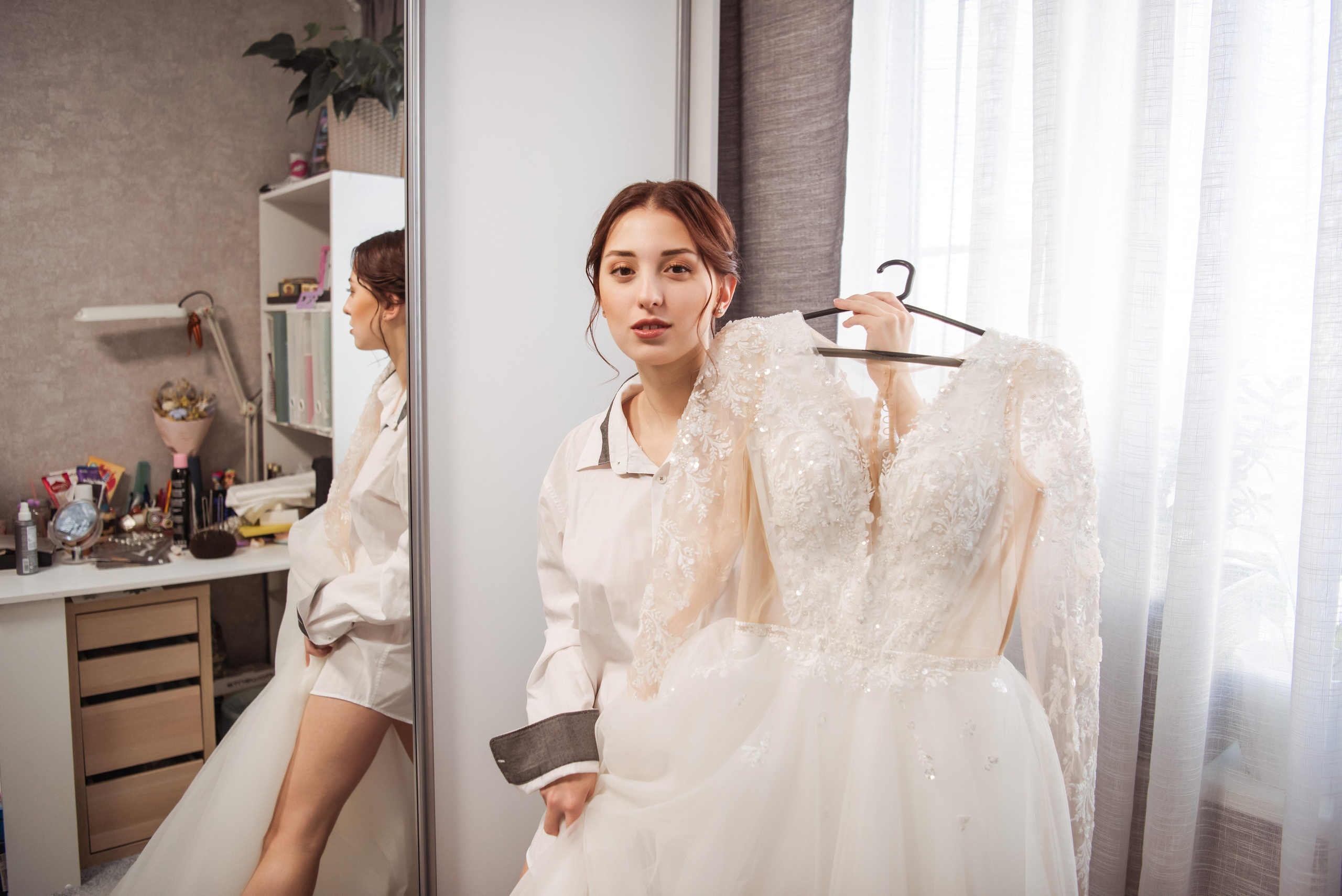 Егор и Анастасия. Свадебный и арт-фотограф Кунецкая Диана