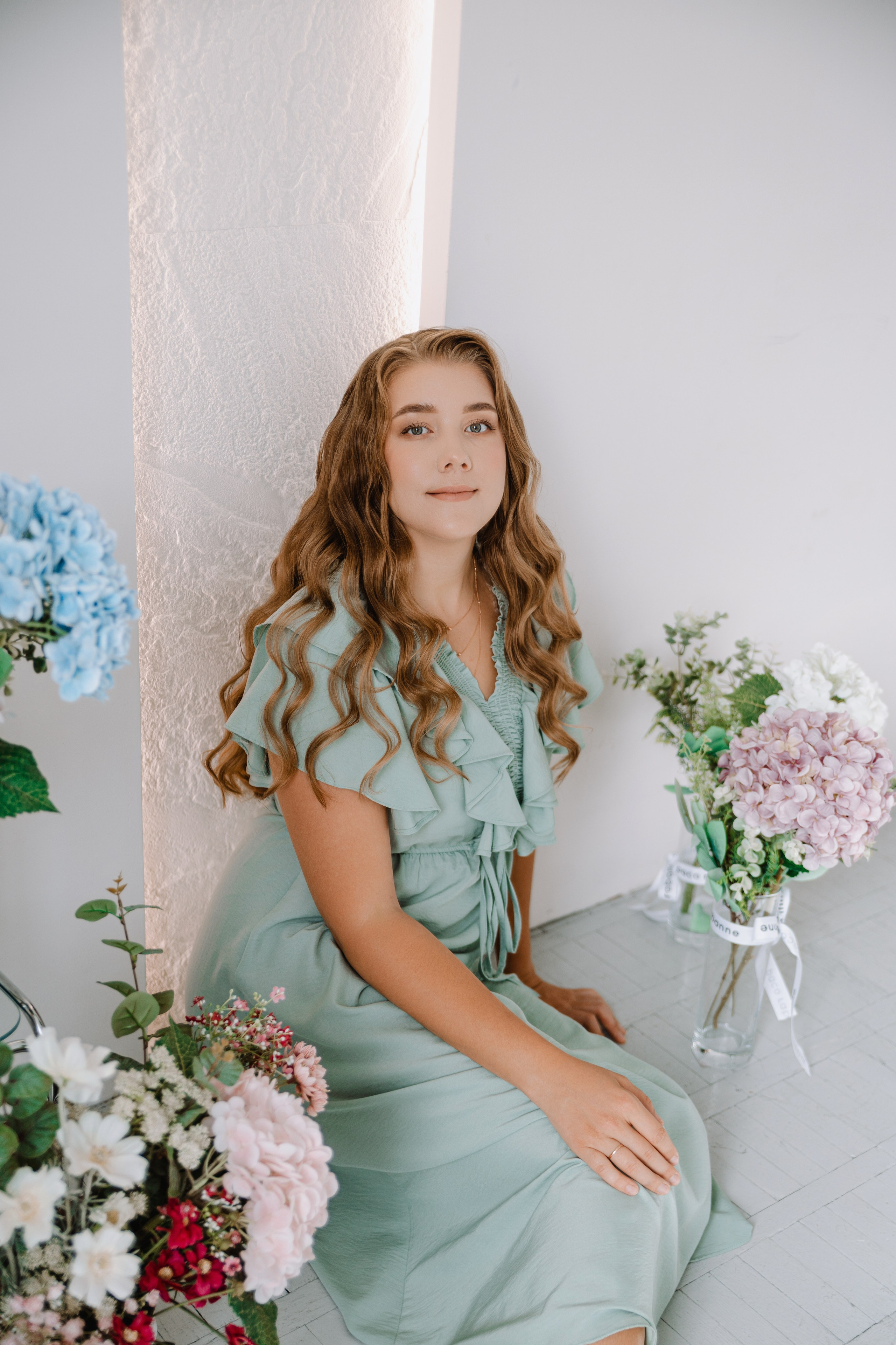 Дарья. Фотограф Воронеж Варвара