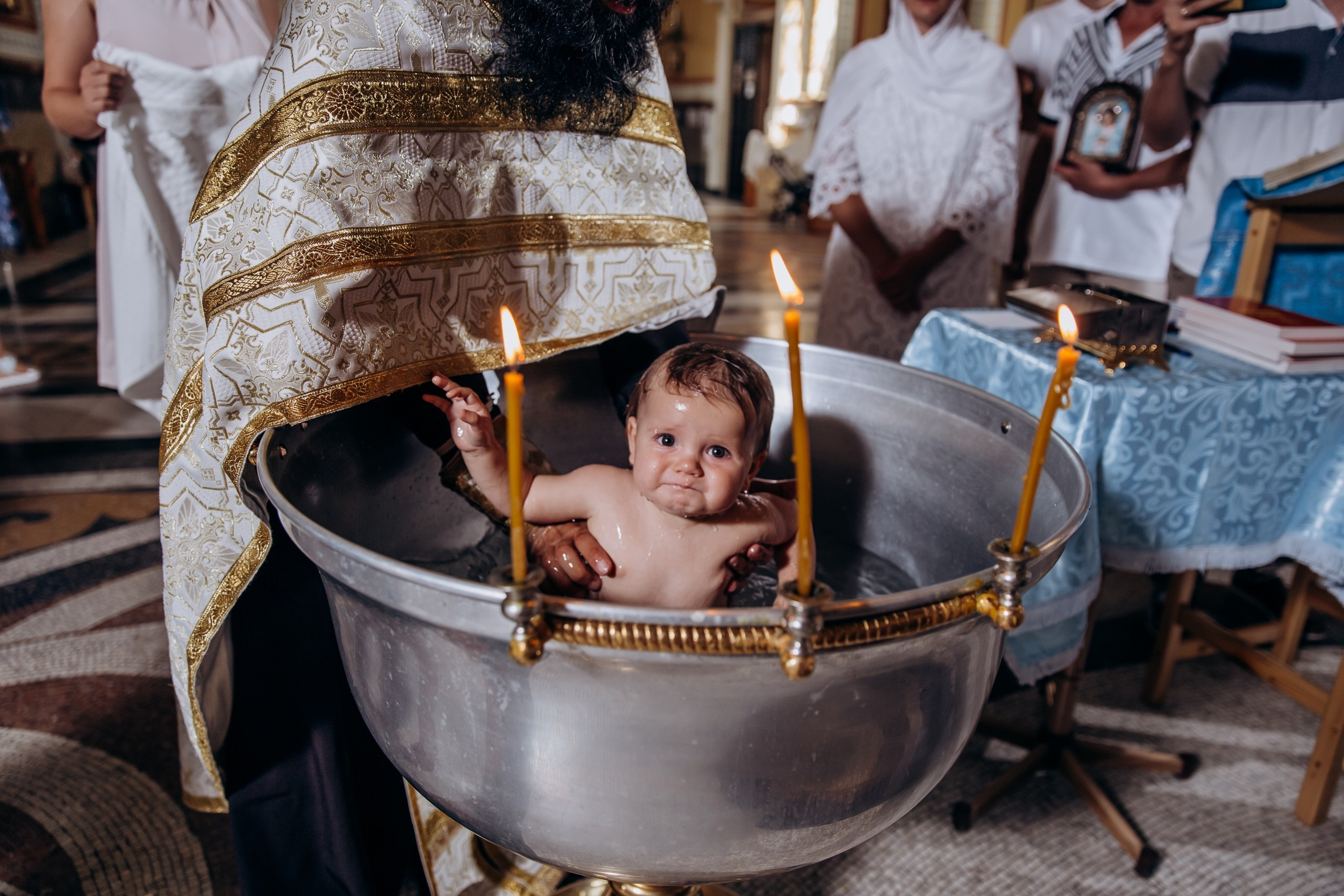 Крестины. Фотограф в Крыму — Федор зайцев. Свадебная, семейная и портретная съёмка. Фотографии для контента, для бизнеса. Корпоративная съёмка