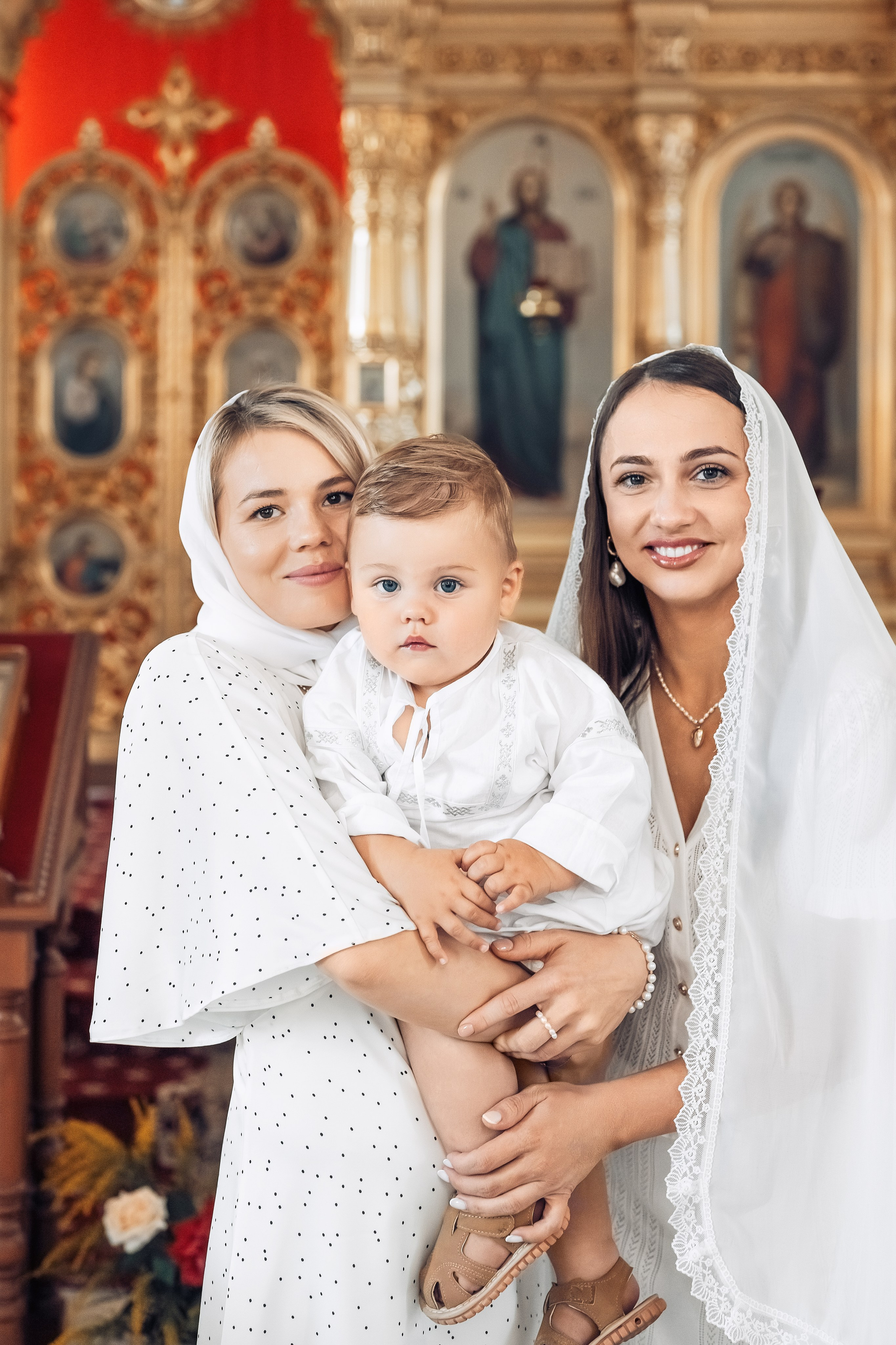 С. Павловка, храм св. апостолов Петра и Павла. Церковный фотограф на Таинство Крещения и Венчания в Оренбурге и Оренбургской области Екатерина Белкина