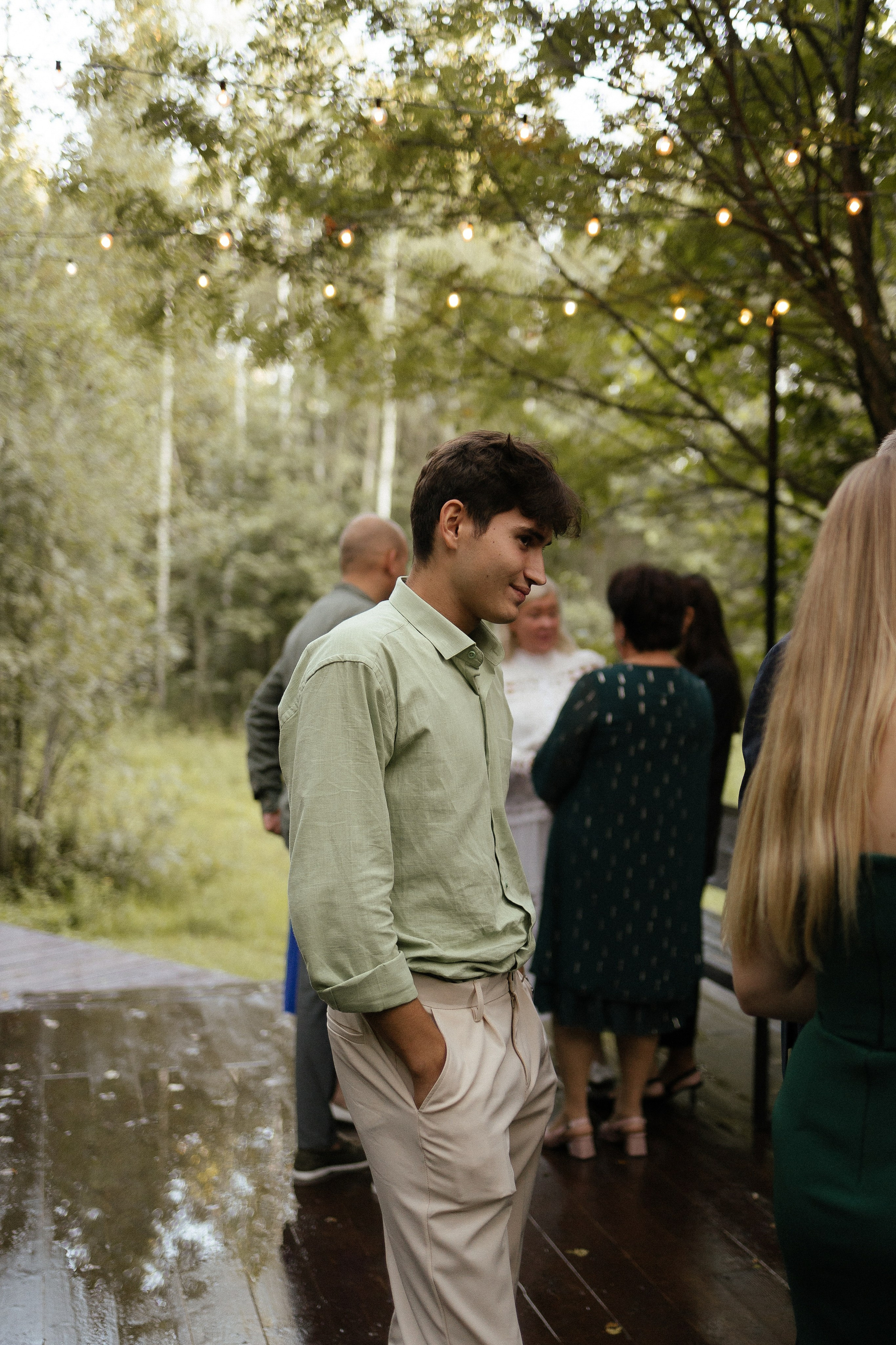 Маша и Ваня. Портретный фотограф Арсения Теплова