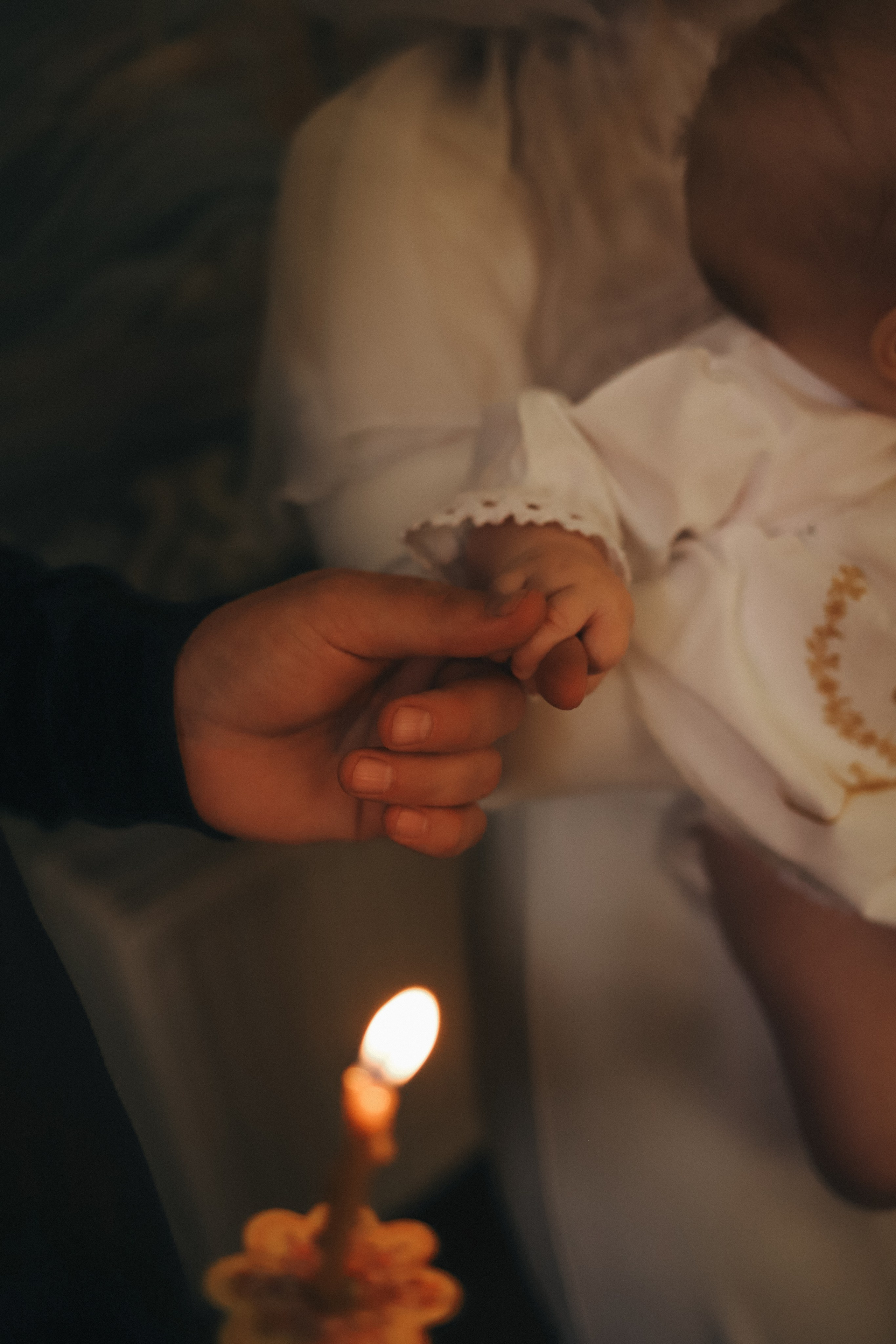 Таинство Крещения. Семейный фотограф в Ставрополе Кристина Ткаченко