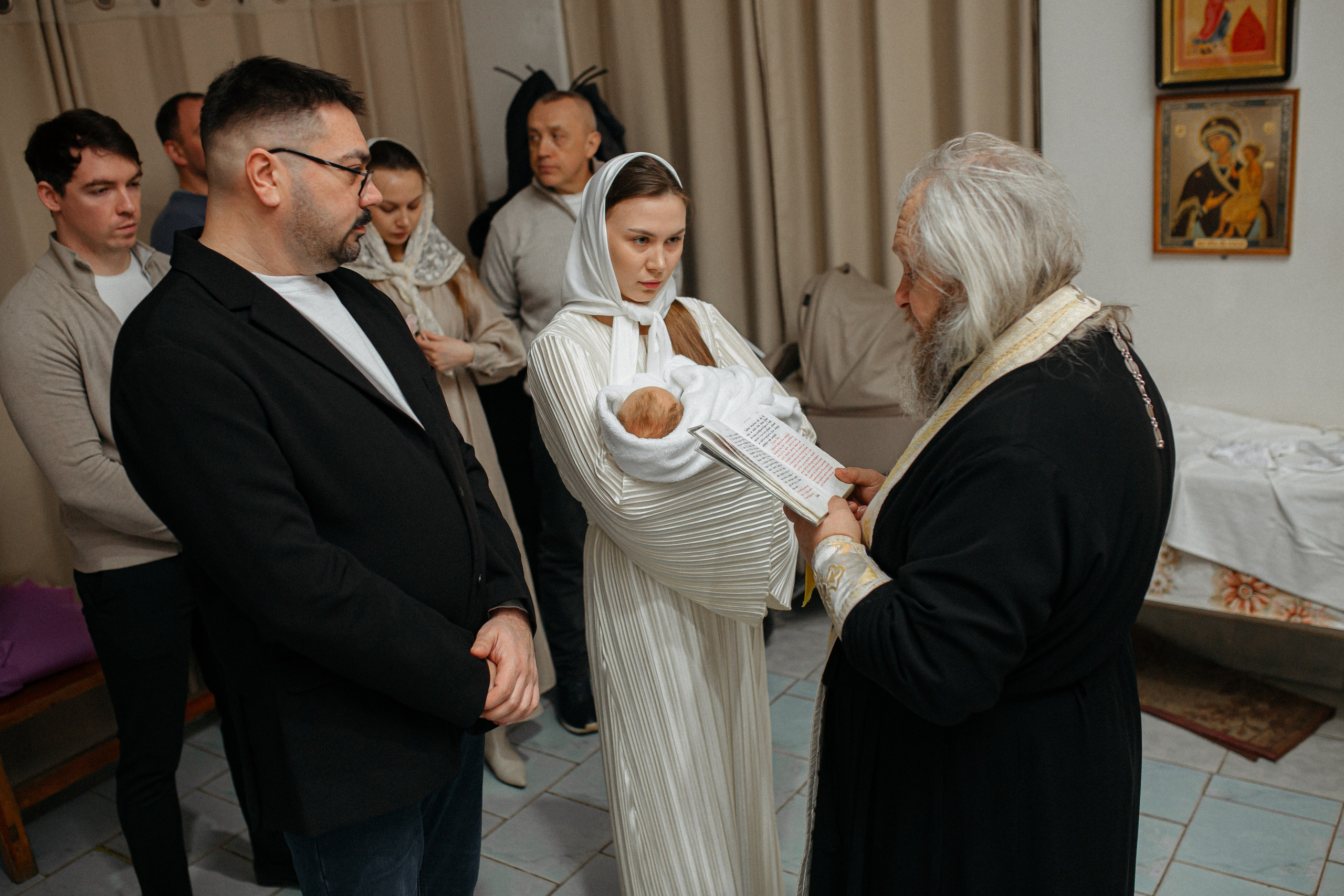 Церковь Собора Московских святых м. Бибирево. Свадебный и семейный фотограф