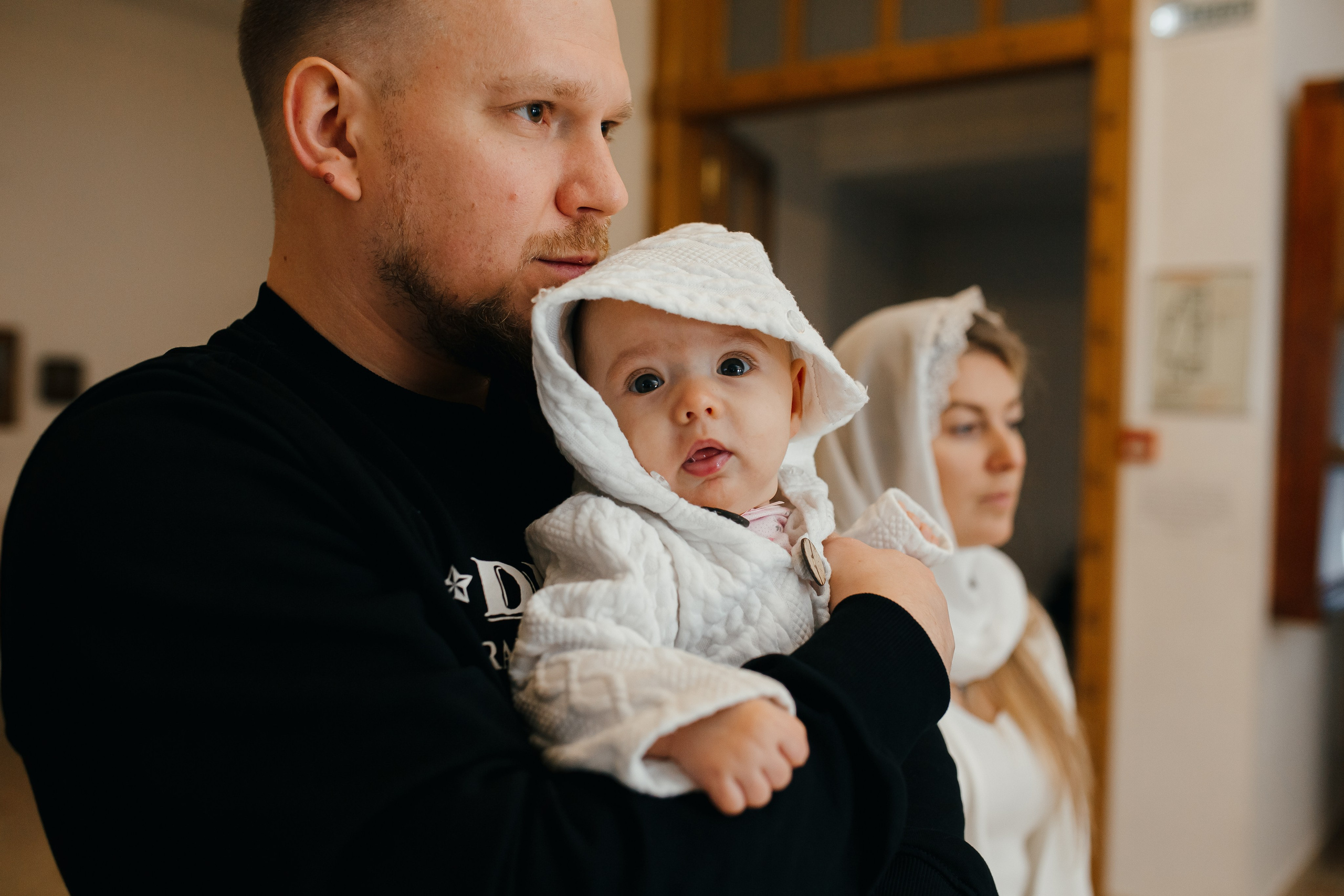 Домовая церковь Иерусалимской иконы Божией Матери м. Домодедовская. Свадебный и семейный фотограф