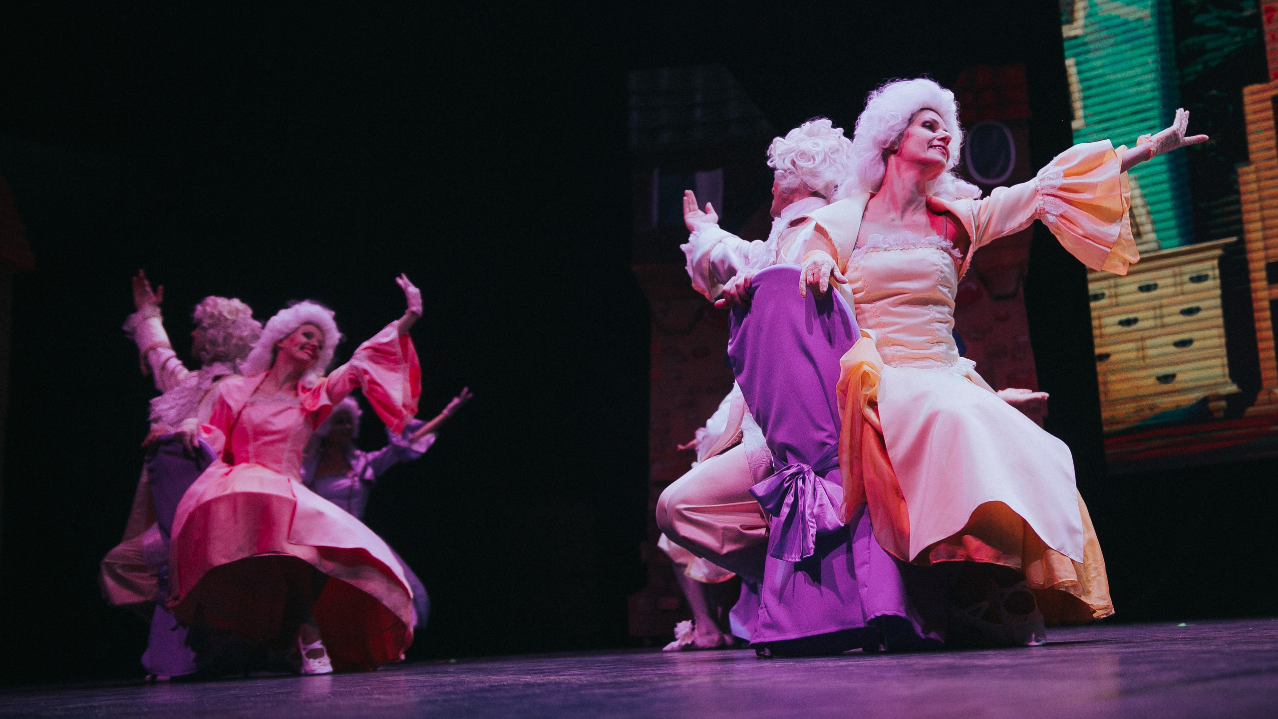 MF PROD. — PINOCCHIO. MOVIE FAMILY PRODUCTION