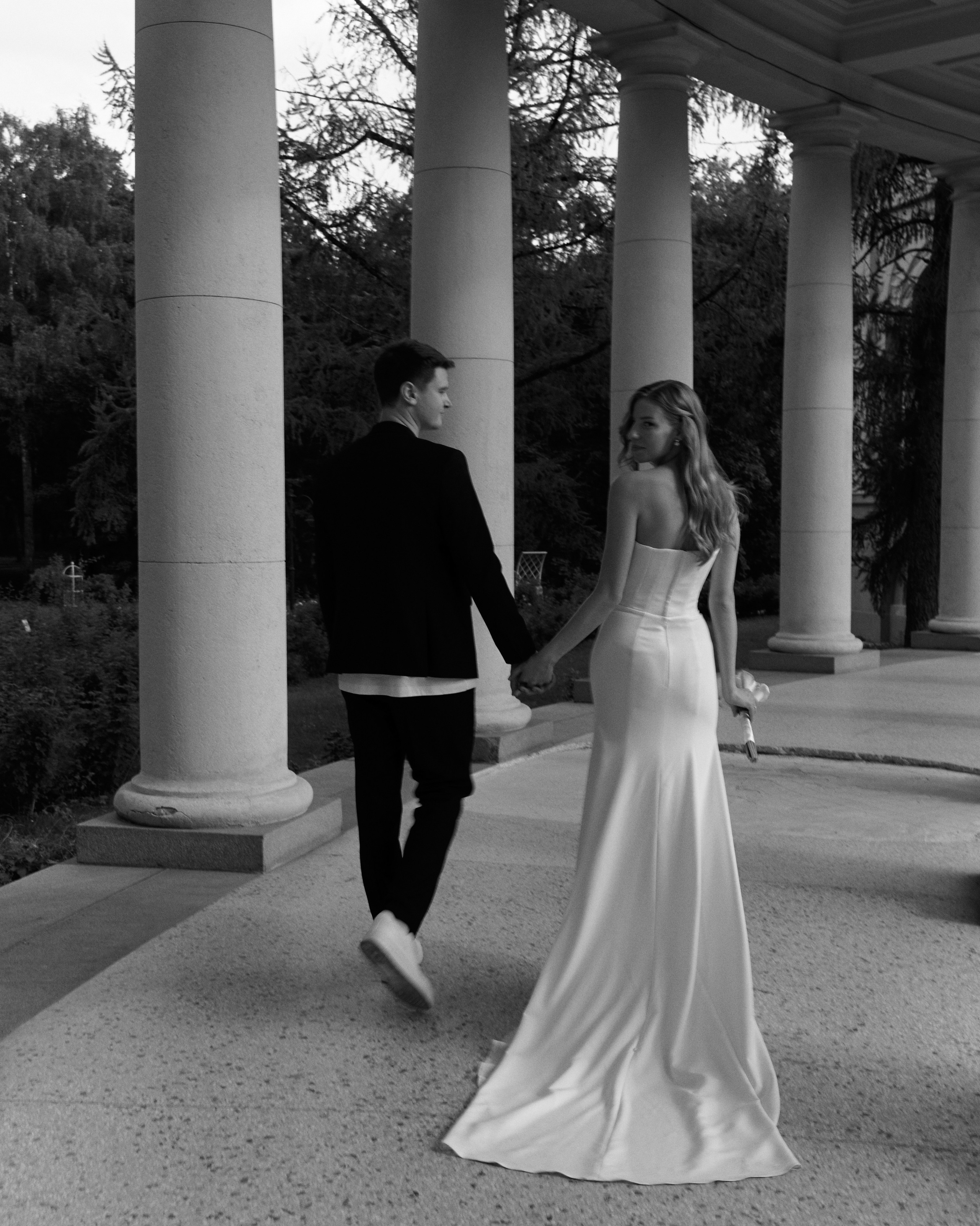 Мария и Владислав. Фотограф Олеся Скворцова