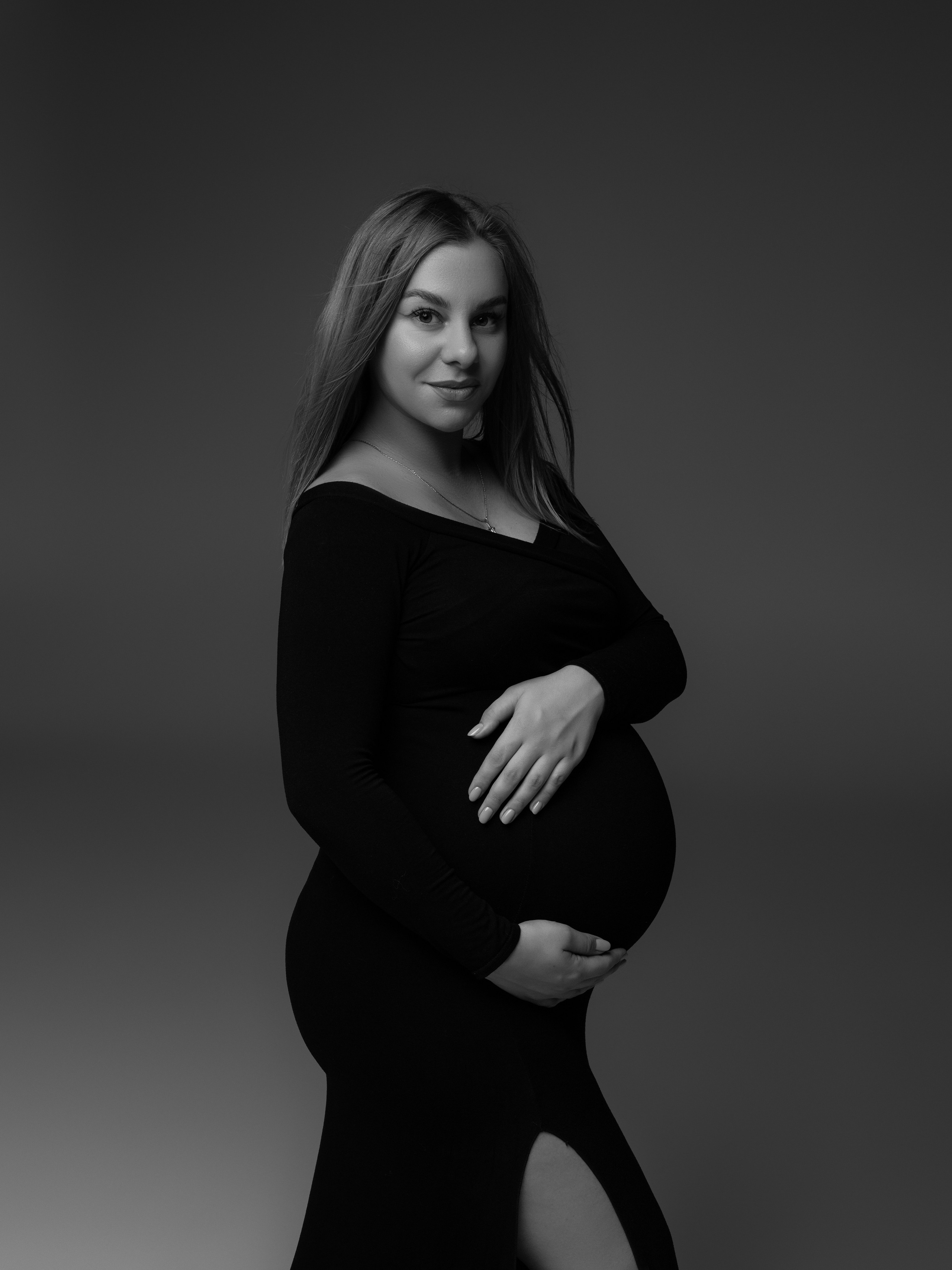 Маргарита и Вячеслав. Фотограф беременности в Хабаровске Сарычева Надежда