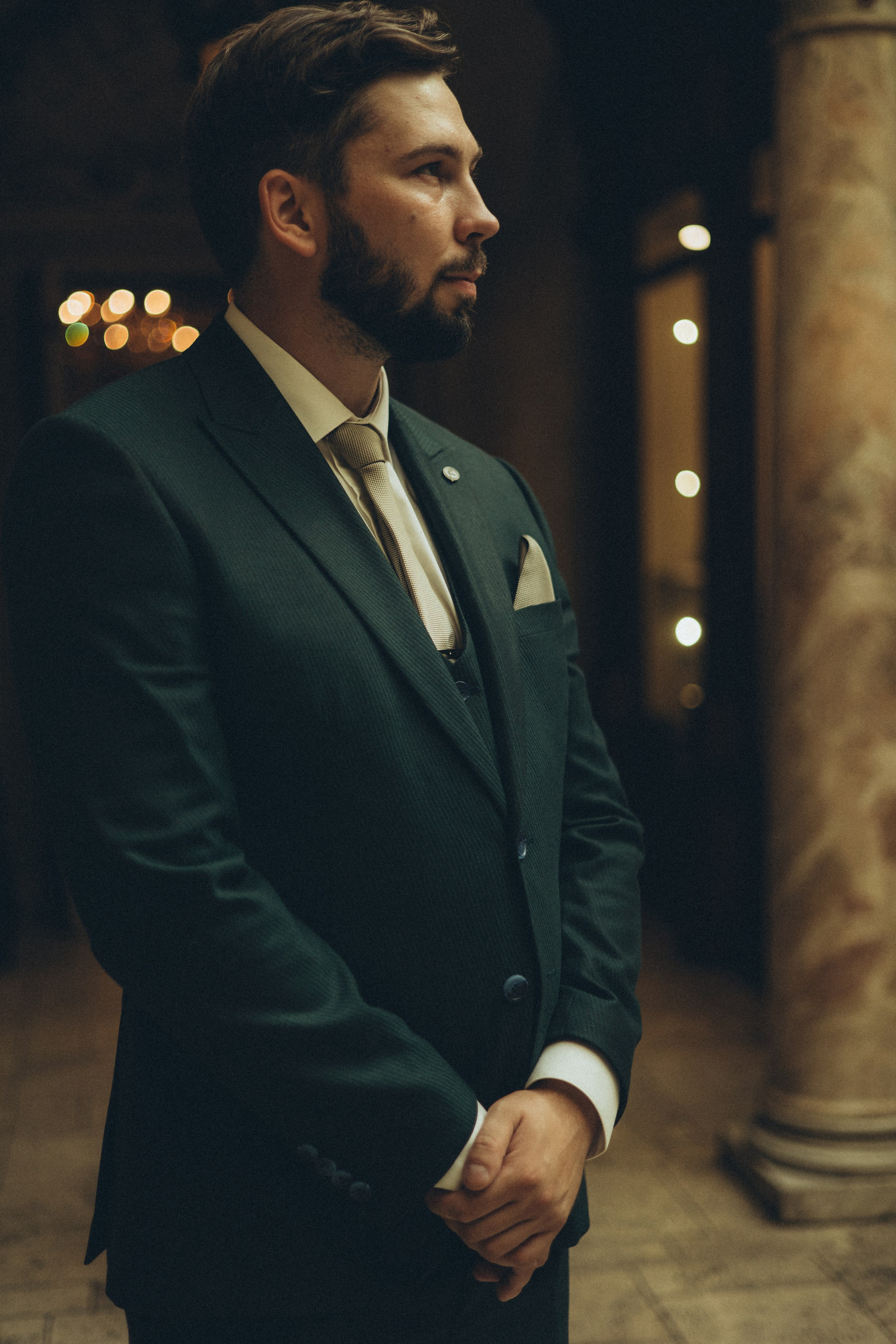 Anna and Egor. Wedding and family photographer