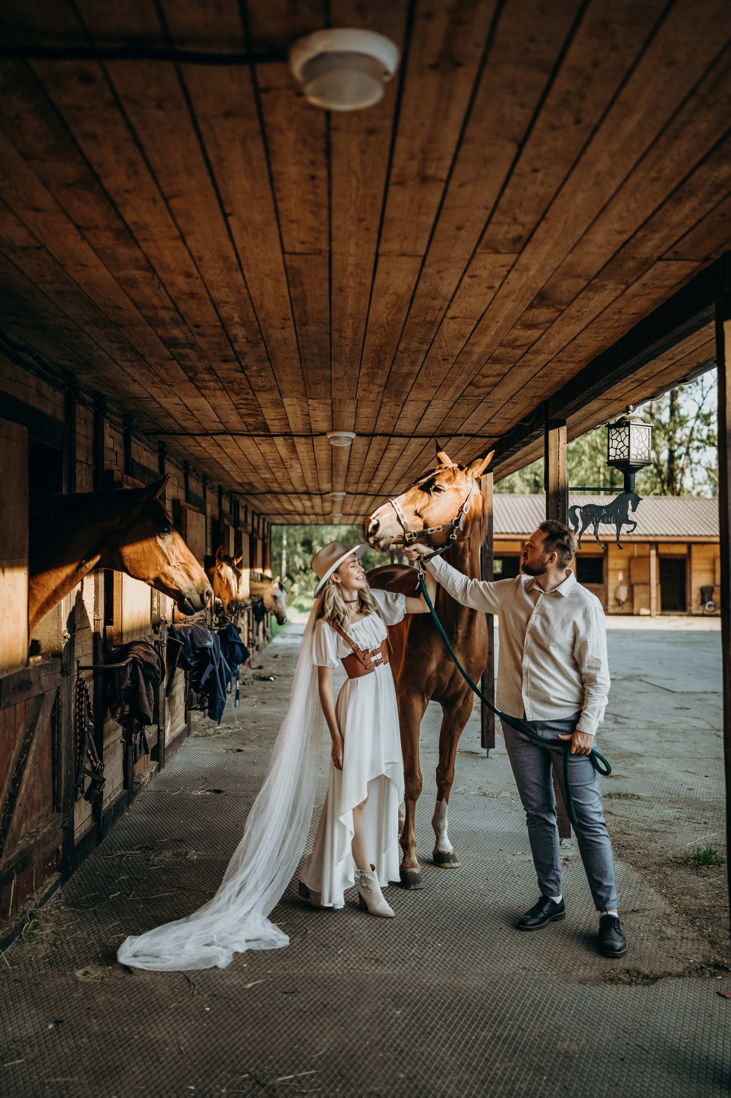 Николай и Вероника. Свадебный и репортажный фотограф в Санкт-Петербурге Косимов Иззат