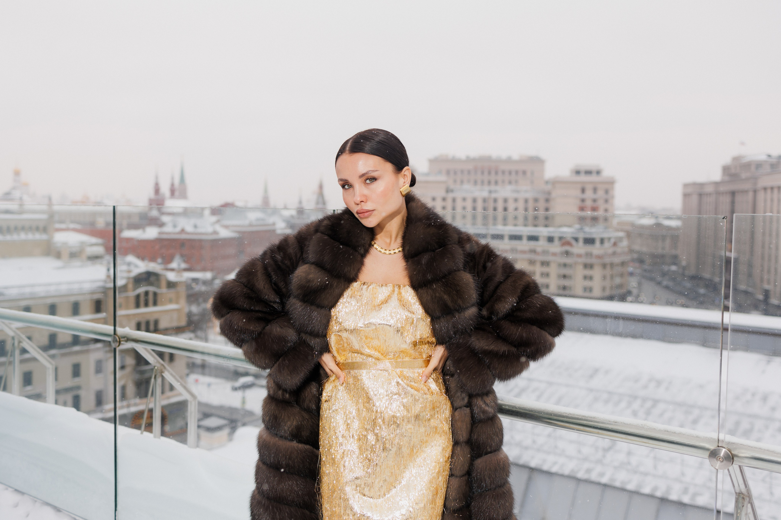 Beauty-девичник LEFFERS. Yulia Tsyganova