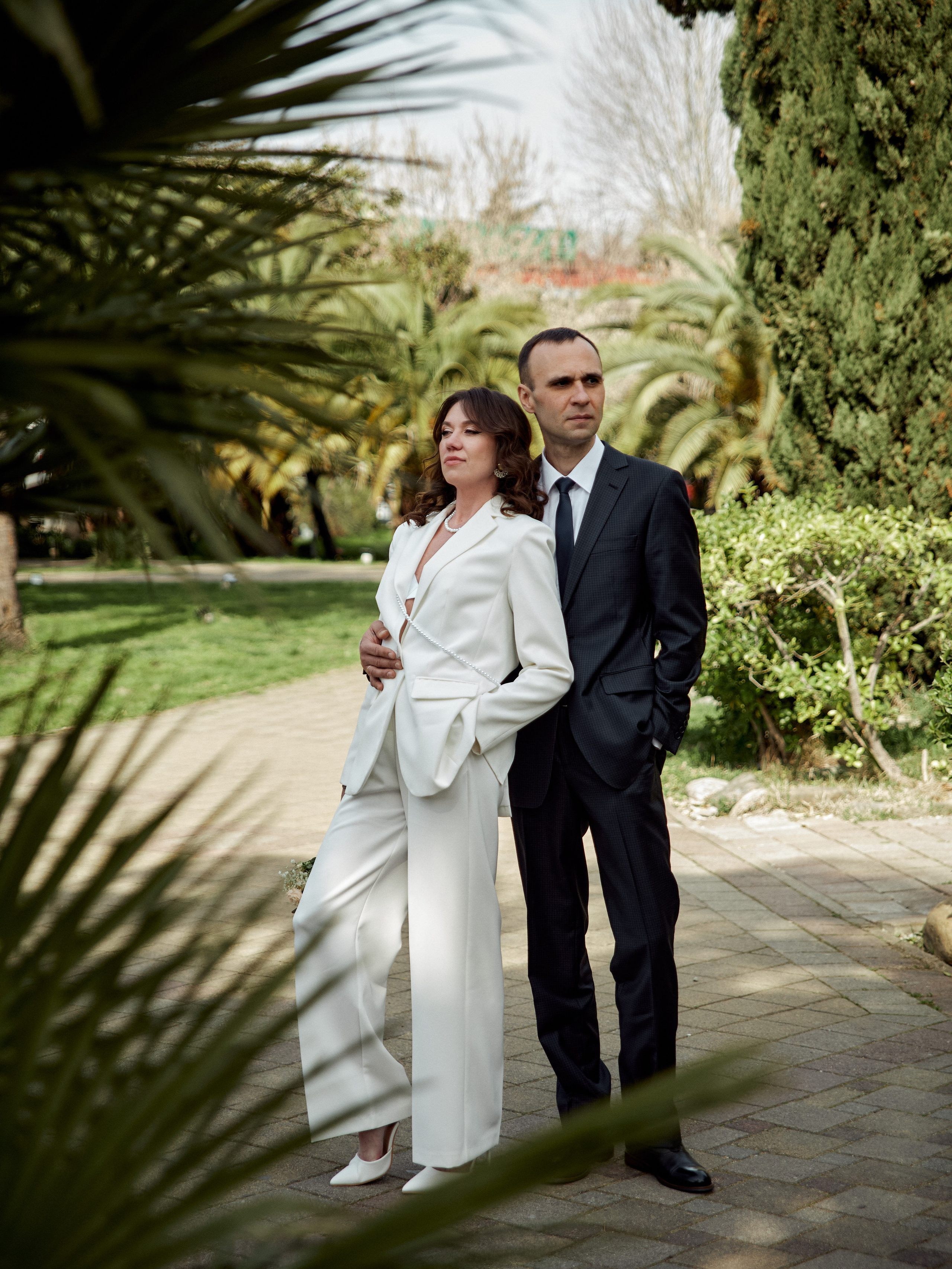 Свадебная фотосессия. Фотограф Сочи