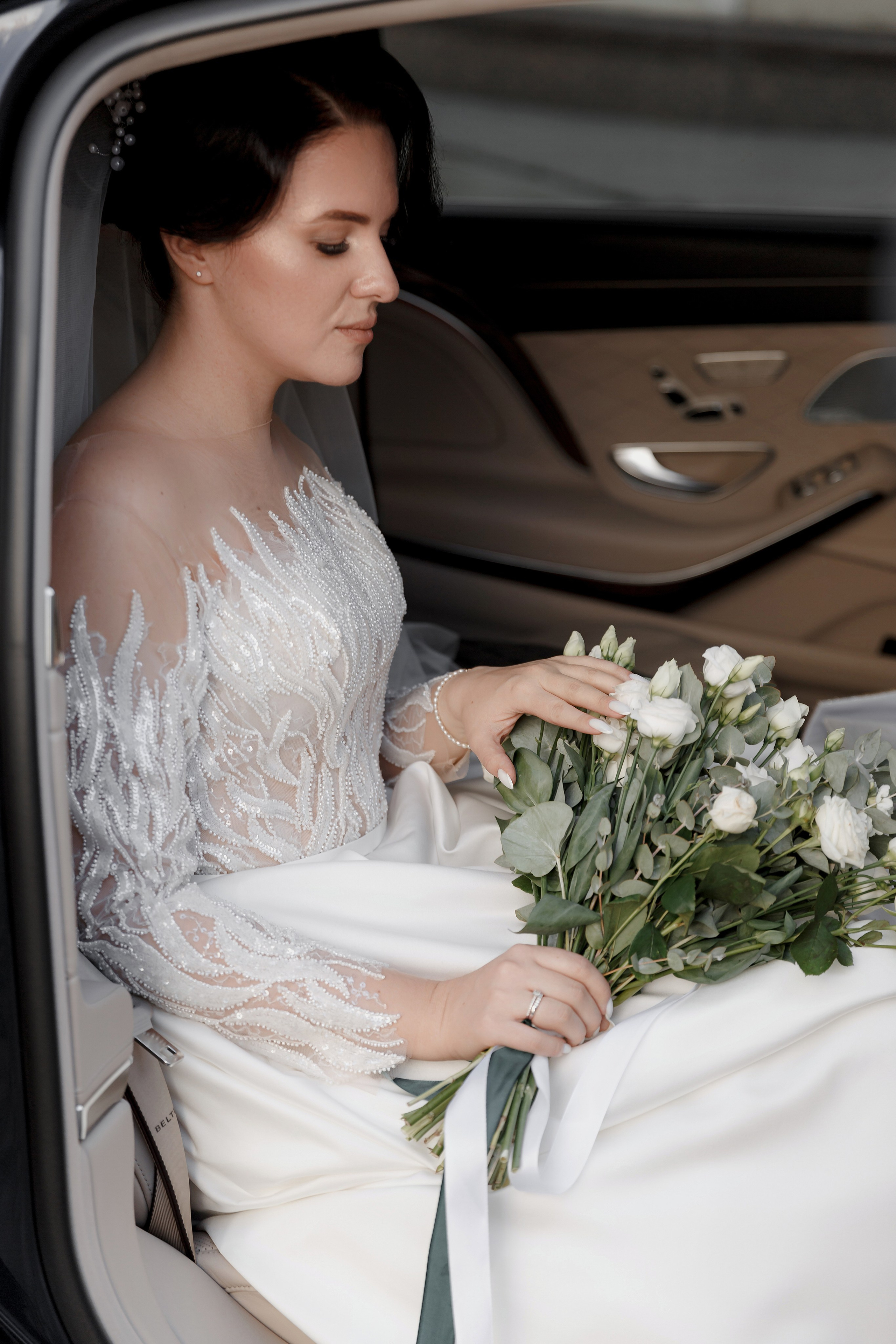 Татьяна и Илья. Профессиональный фотограф Надежда Антонова