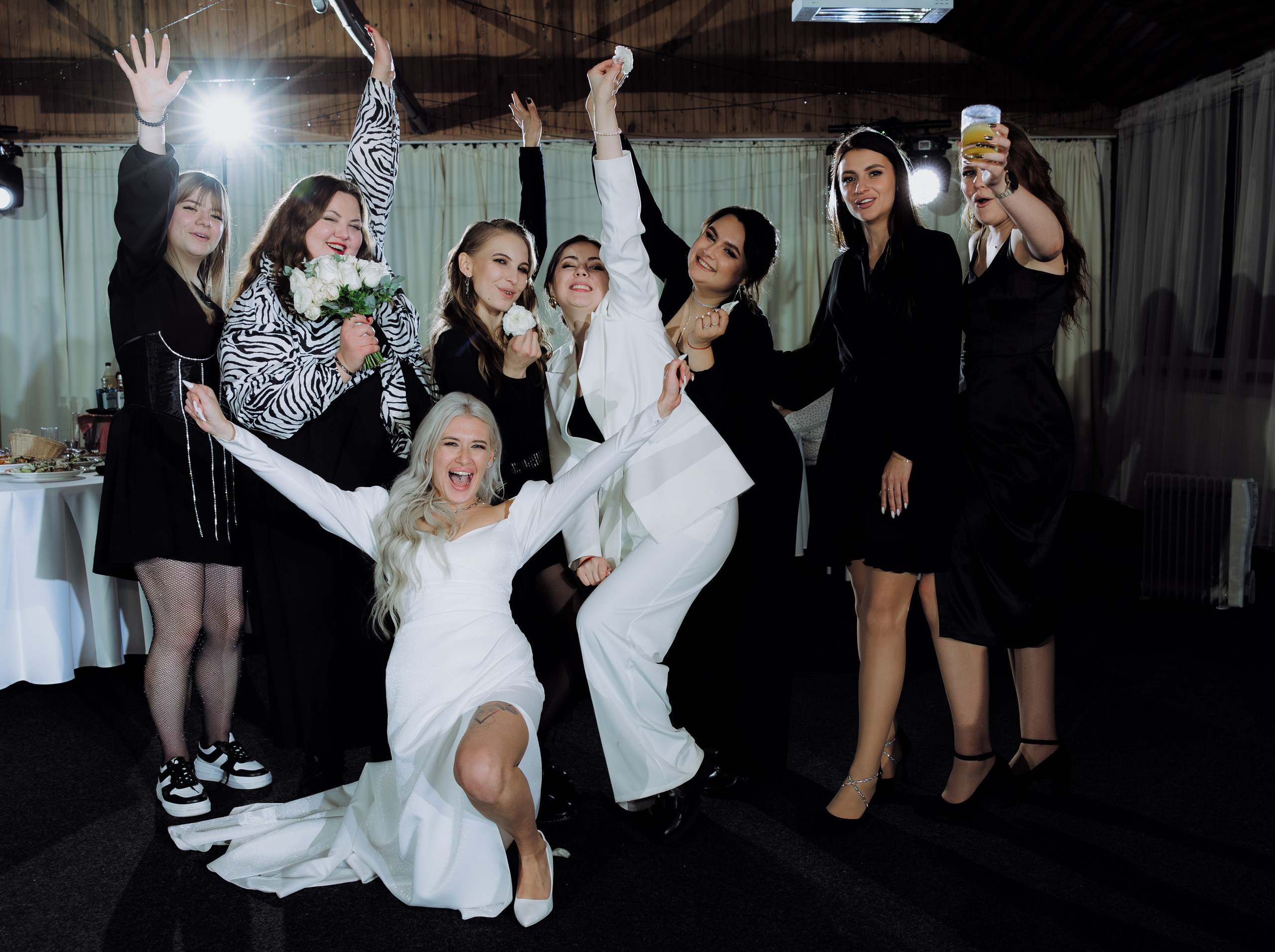 NATALIA_DMITRY (The Great Hall Yakimanka / Soluxe Hotel). Фотограф Андрей Ширкалин Москва Московская обл, Коломна, Рязань