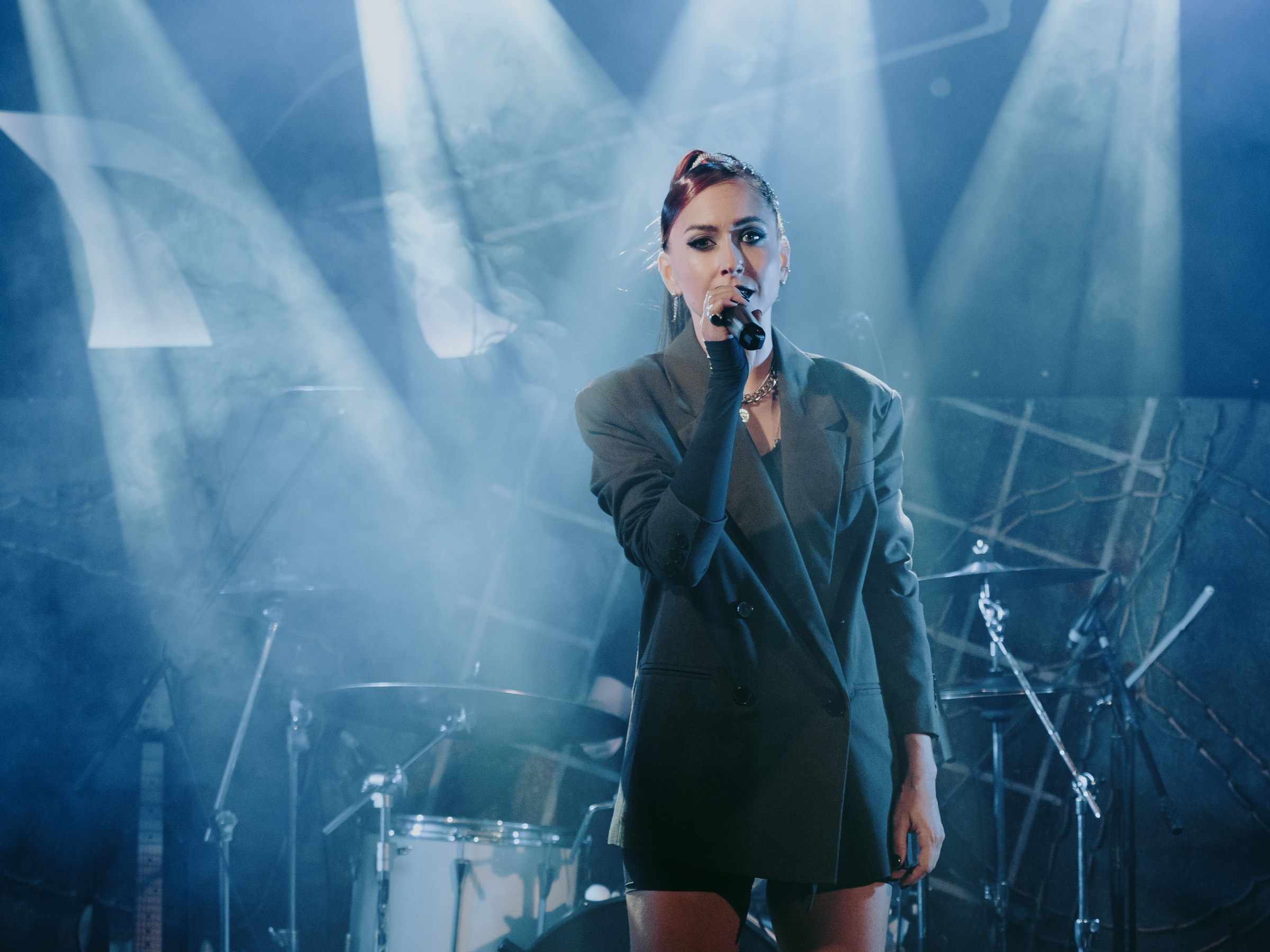 Ольга Годунова, сольный концерт. Маруся Машкова • Фотограф в Москве