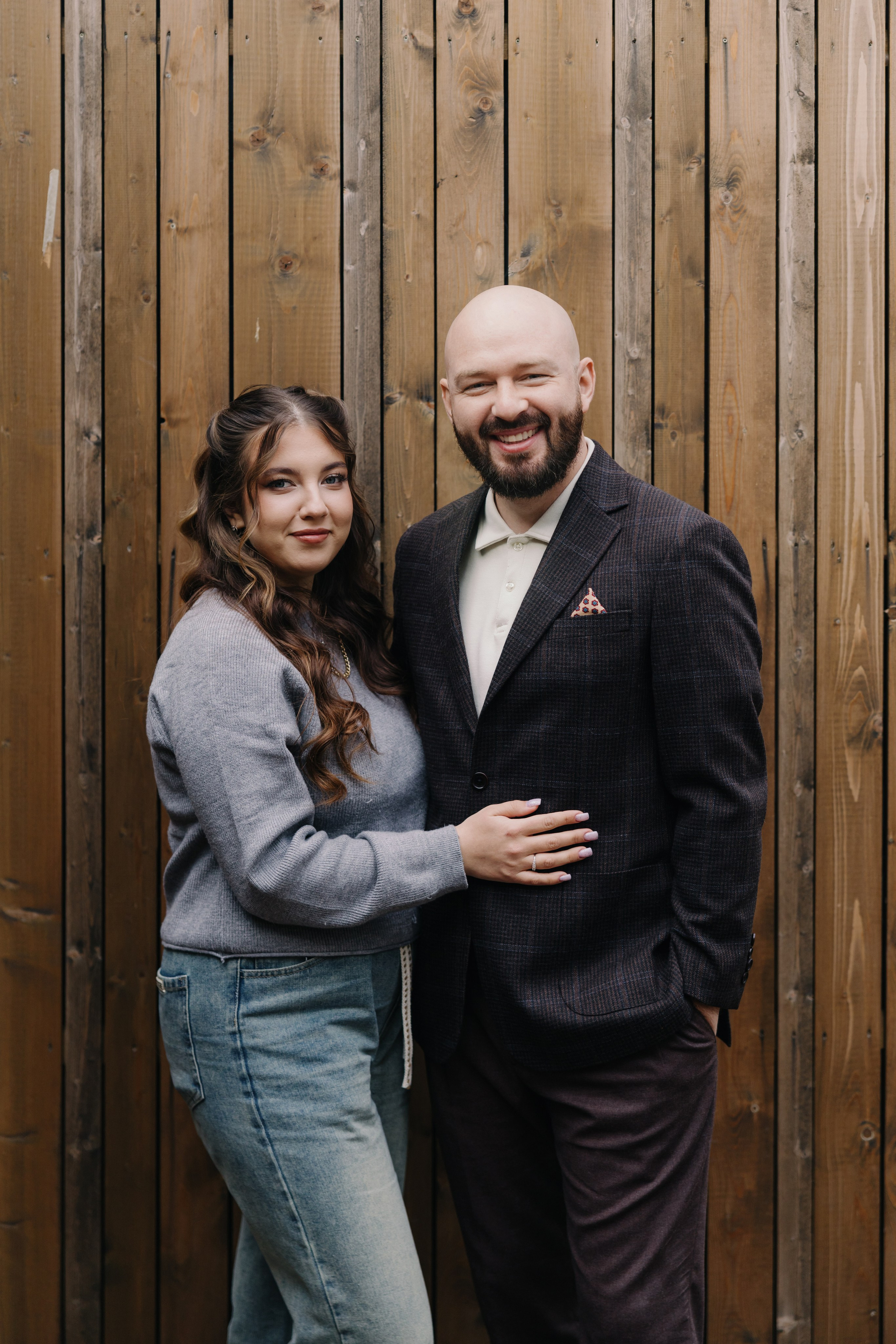 Алексей и Милена. Фотограф в Красноярске