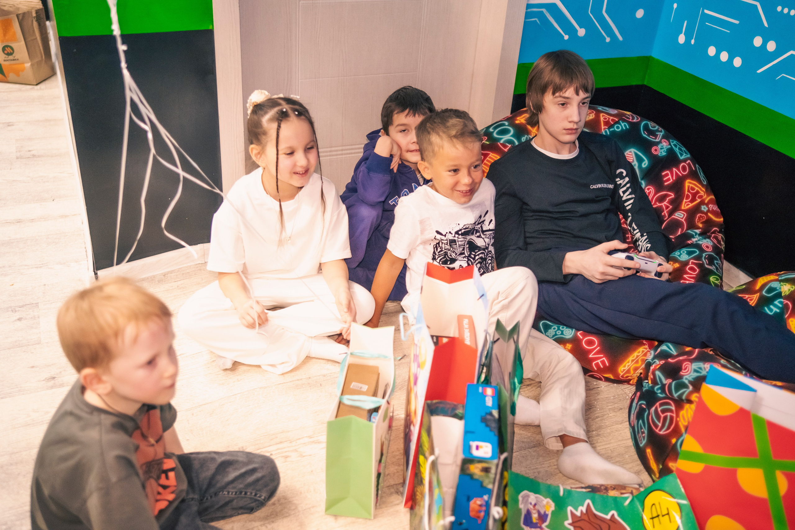 VR January — February — March 2025. Felixtones